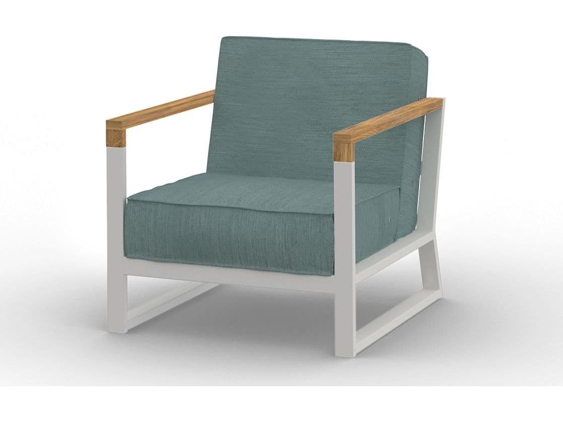 MamaGreen Bondi Beau Aluminum Outdoor Lounge Chair