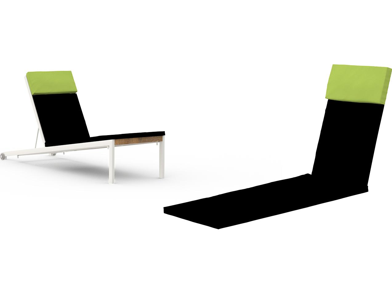 MamaGreen Bondi Chaise Lounge Pad