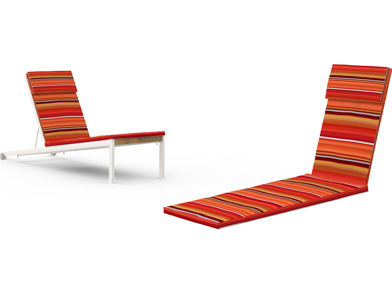 MamaGreen Bondi Chaise Lounge Pad