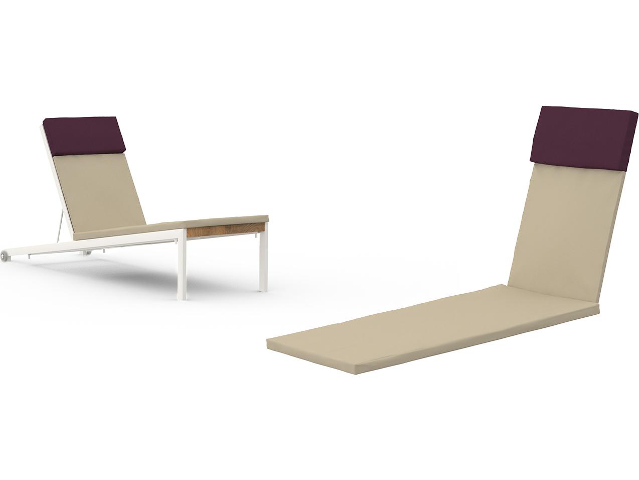 MamaGreen Bondi Chaise Lounge Pad