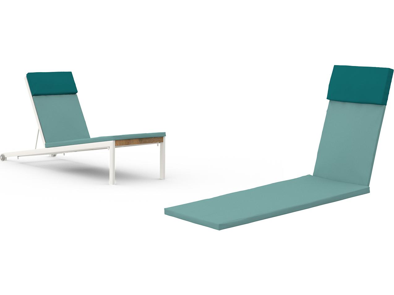 MamaGreen Bondi Chaise Lounge Pad