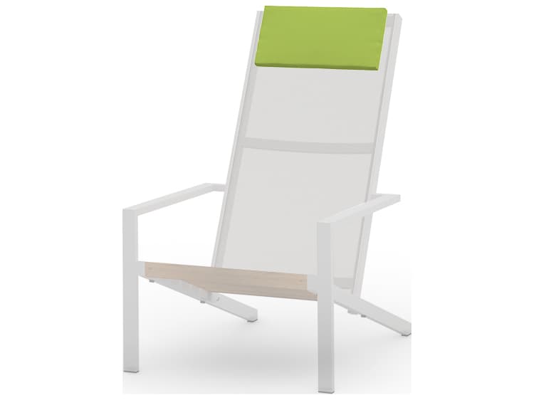 MamaGreen Bondi Chaise Lounge / Adirondack / Tall Adirondack Headrest Cushion