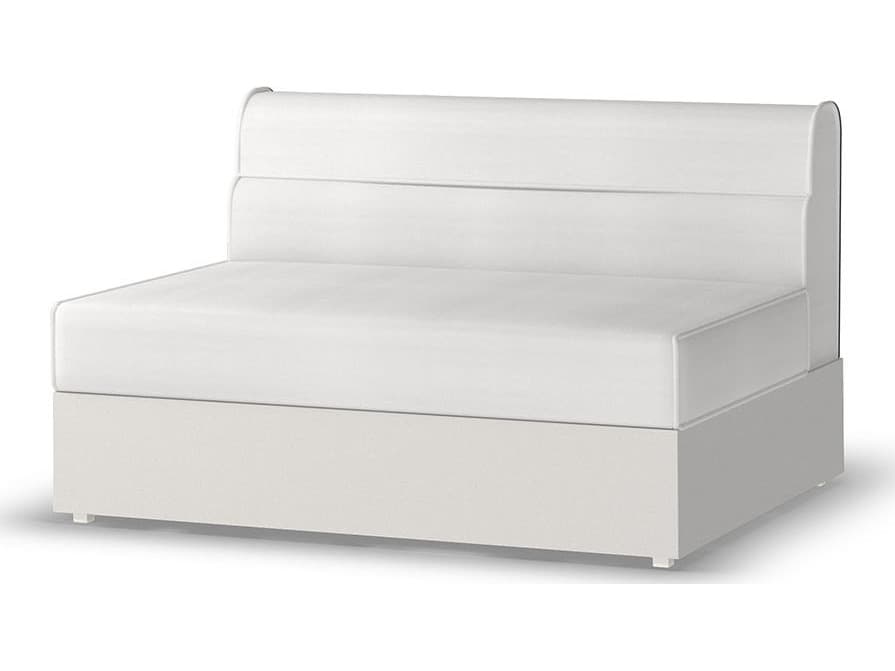 MamaGreen Boulevard Aluminum Modular Outdoor Lounge Chair