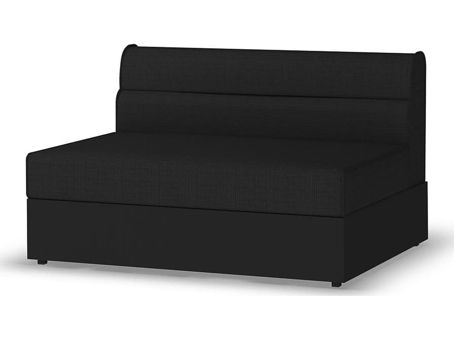 MamaGreen Boulevard Aluminum Modular Outdoor Lounge Chair