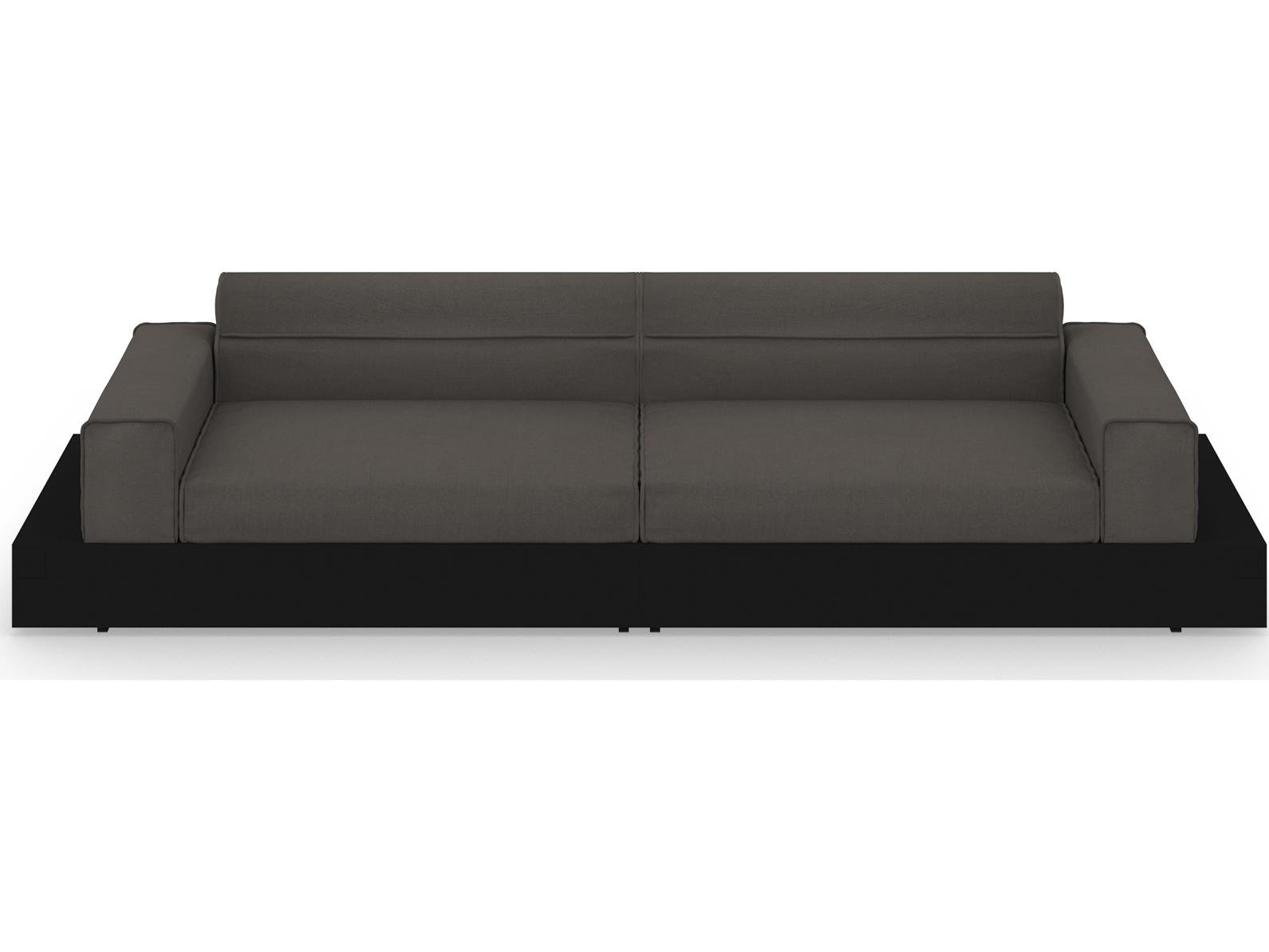 MamaGreen Boulevard Aluminum Sectional Patio Lounge Set