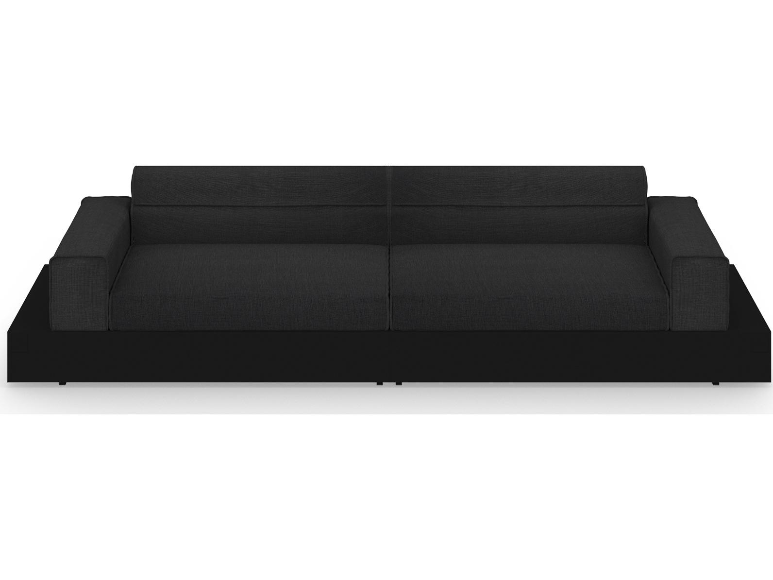 MamaGreen Boulevard Aluminum Sectional Patio Lounge Set