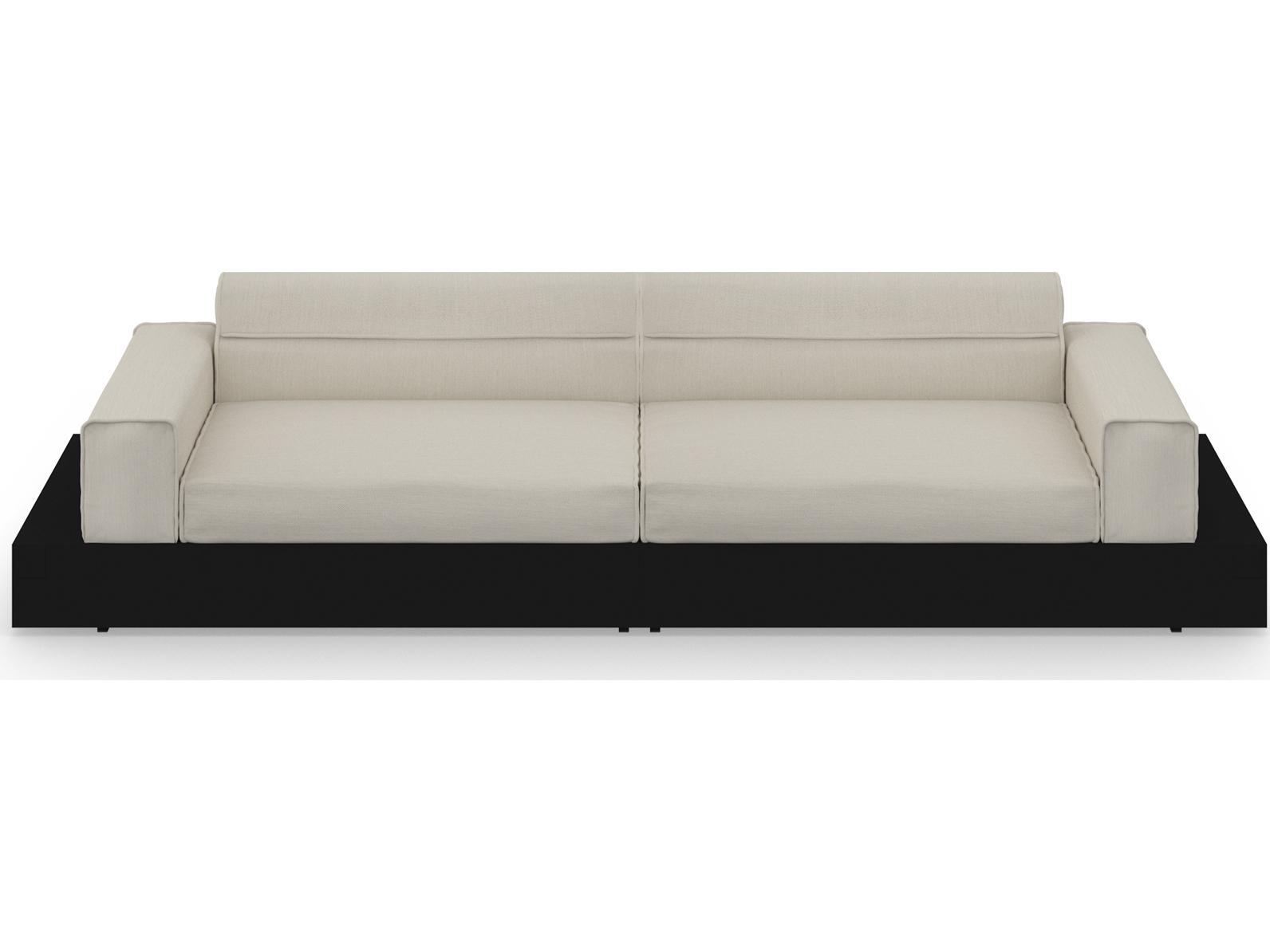 MamaGreen Boulevard Aluminum Sectional Patio Lounge Set