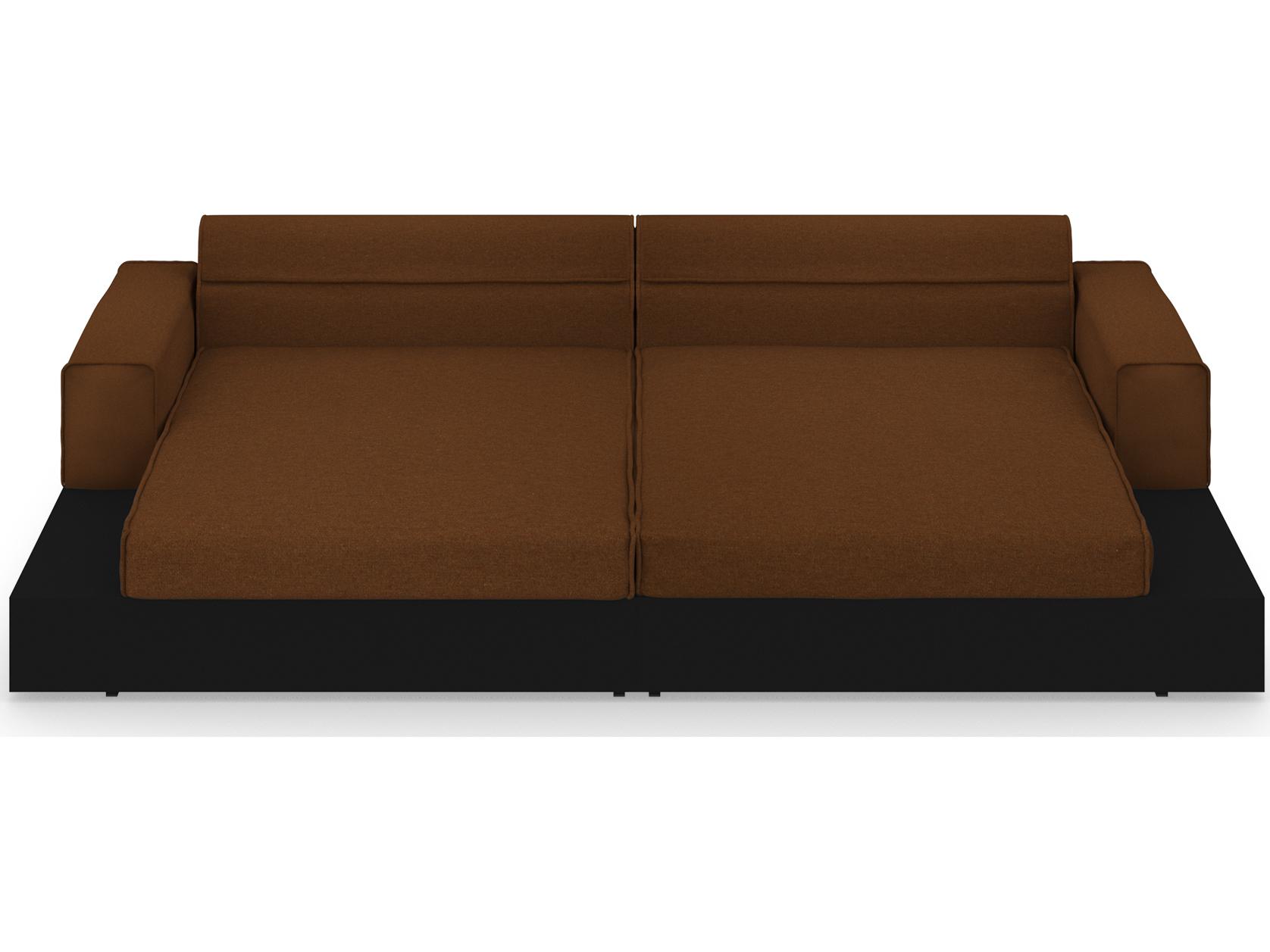 MamaGreen Boulevard Aluminum Sectional Outdoor Lounge Set