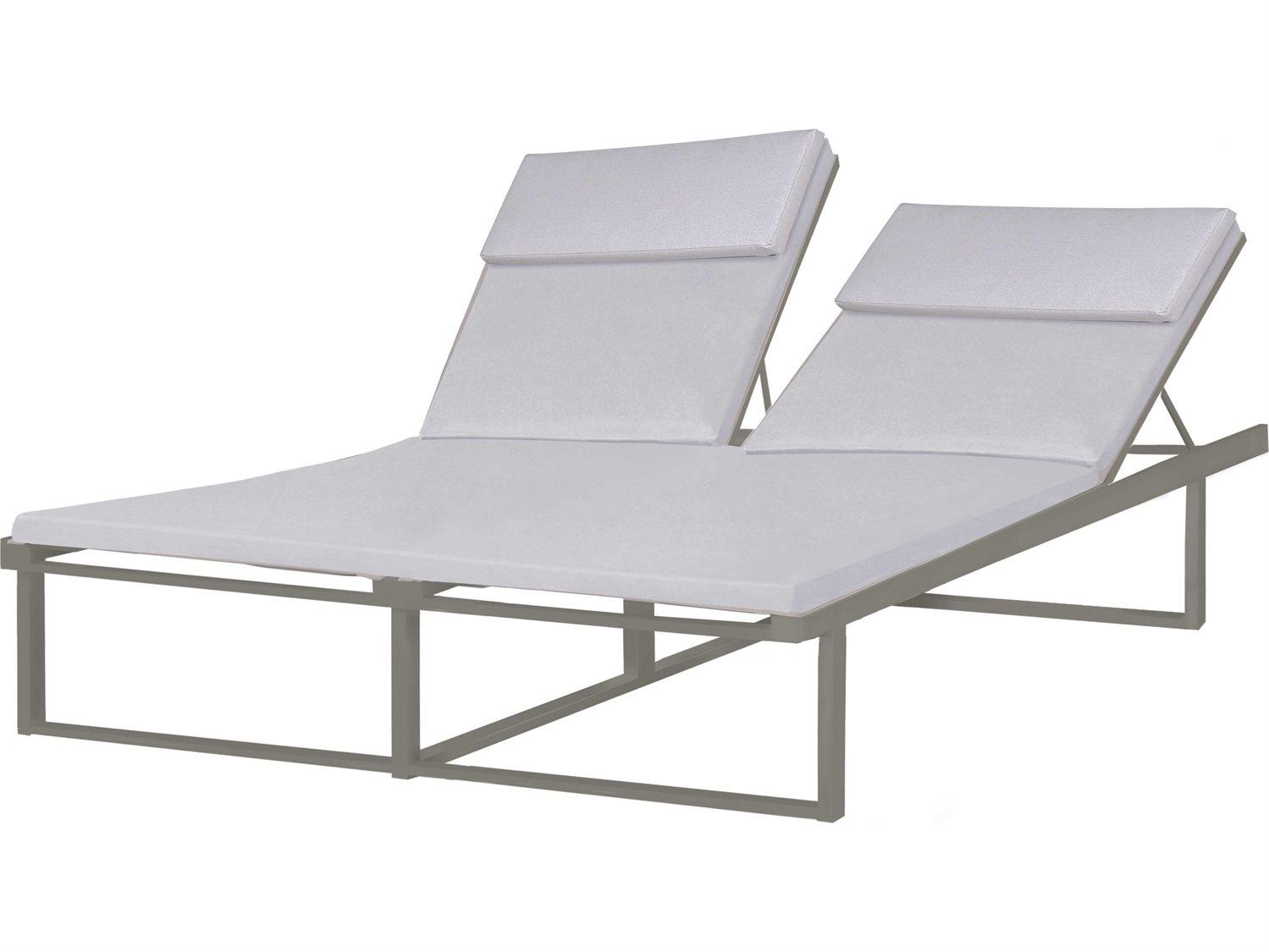 MamaGreen Allux Chaise Seat & Back Replacement Cushion