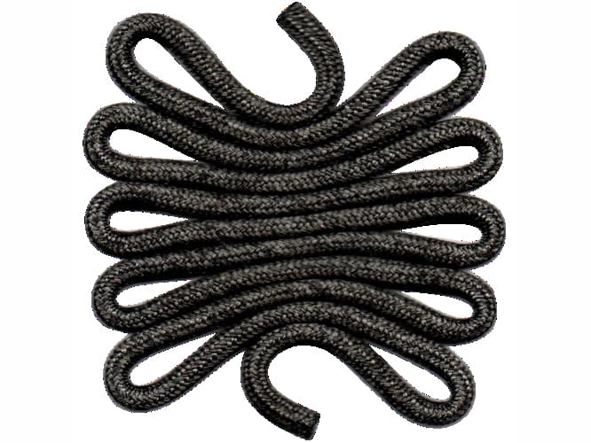 MamaGreen Daisy Rae Quick Ship Aluminum Rope Outdoor Patio Dining Chair