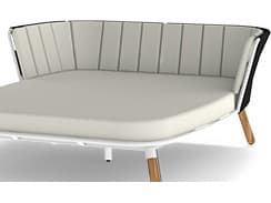 MamaGreen Daisy 19.2'' x 12'' Back Cushion for Daisy Daybed