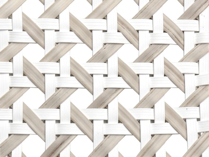 MamaGreen Daisy Mae Deep Seating Quick Ship Teak Wicker Patio Sofa