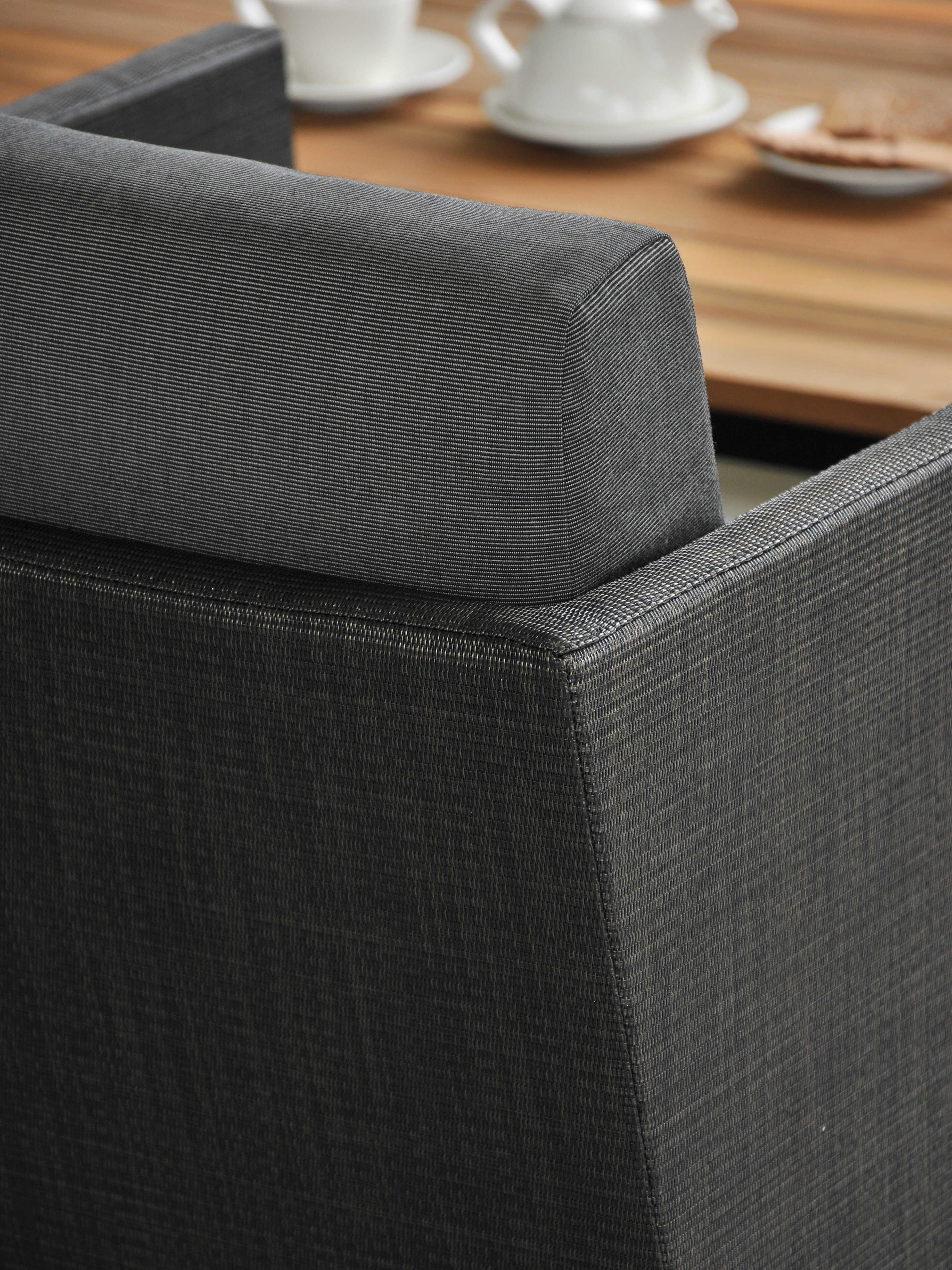 MamaGreen Jaydu Aluminum Cushion Outdoor Patio Lounge Chair