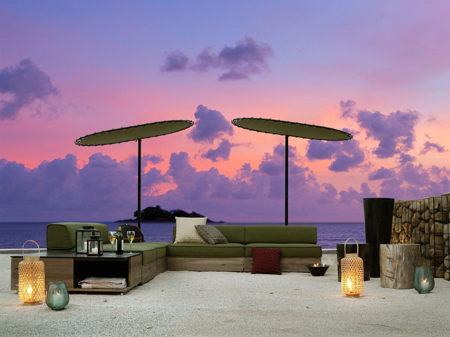 MamaGreen Sombrero Outdoor Umbrella