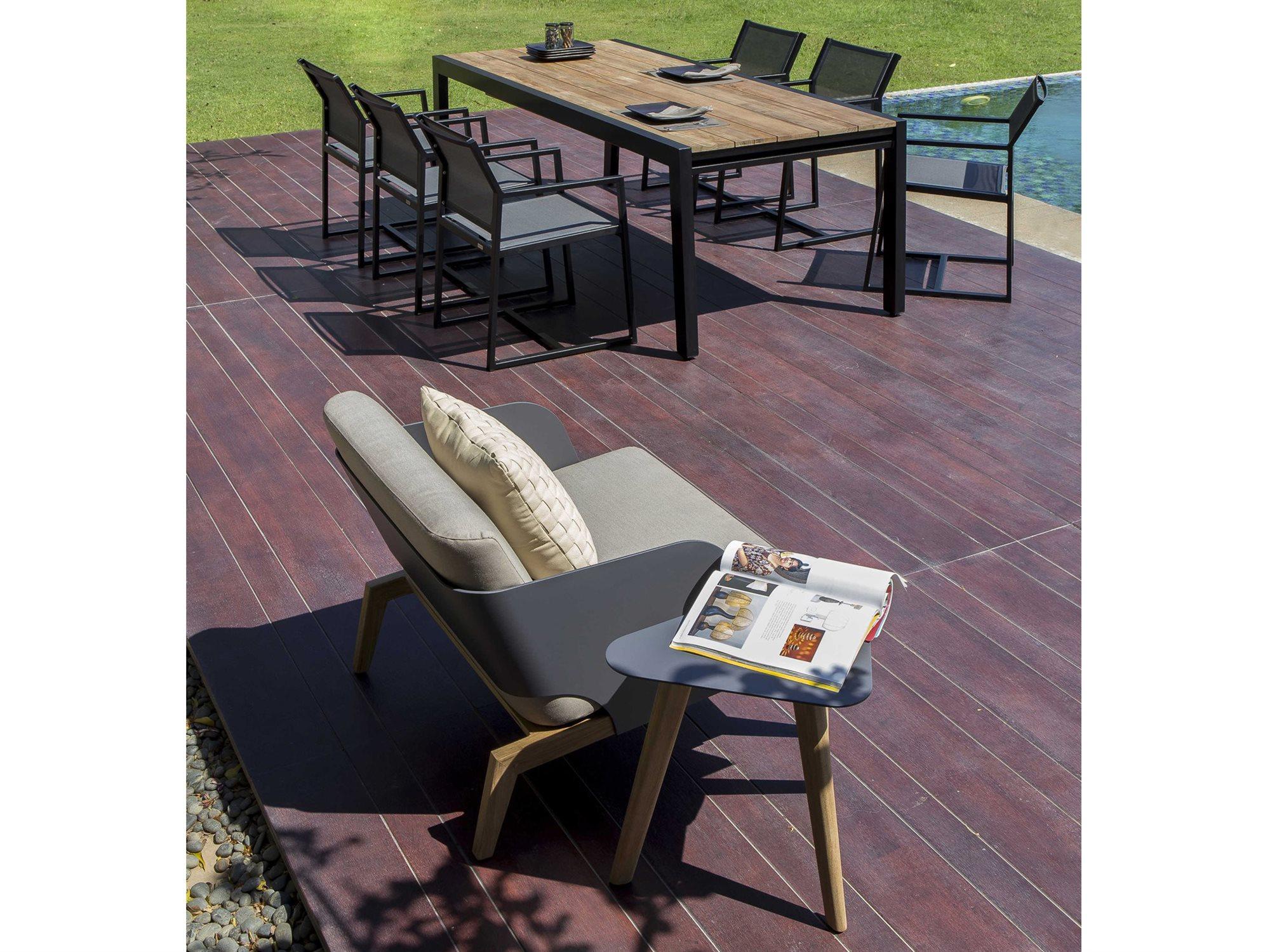 Mamagreen Baia Aluminum Patio Dining Set