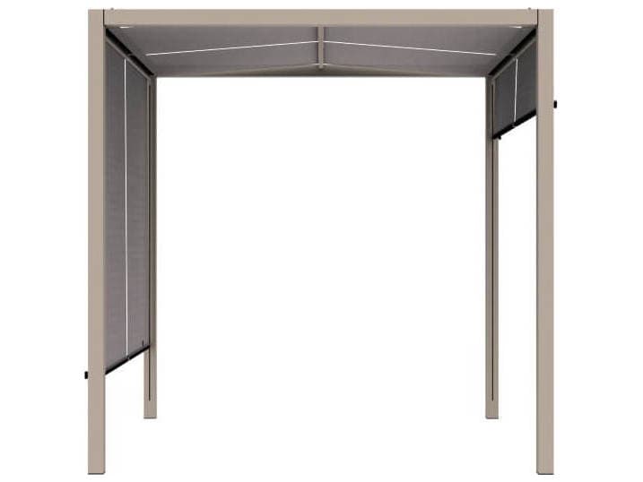 MamaGreen Sombrero 96'' Canopy Multi Position Sling Pergola