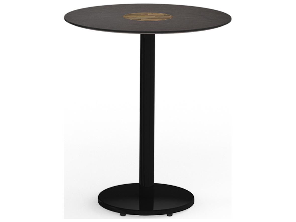MamaGreen Stizzy Aluminum Round Patio Dining Table