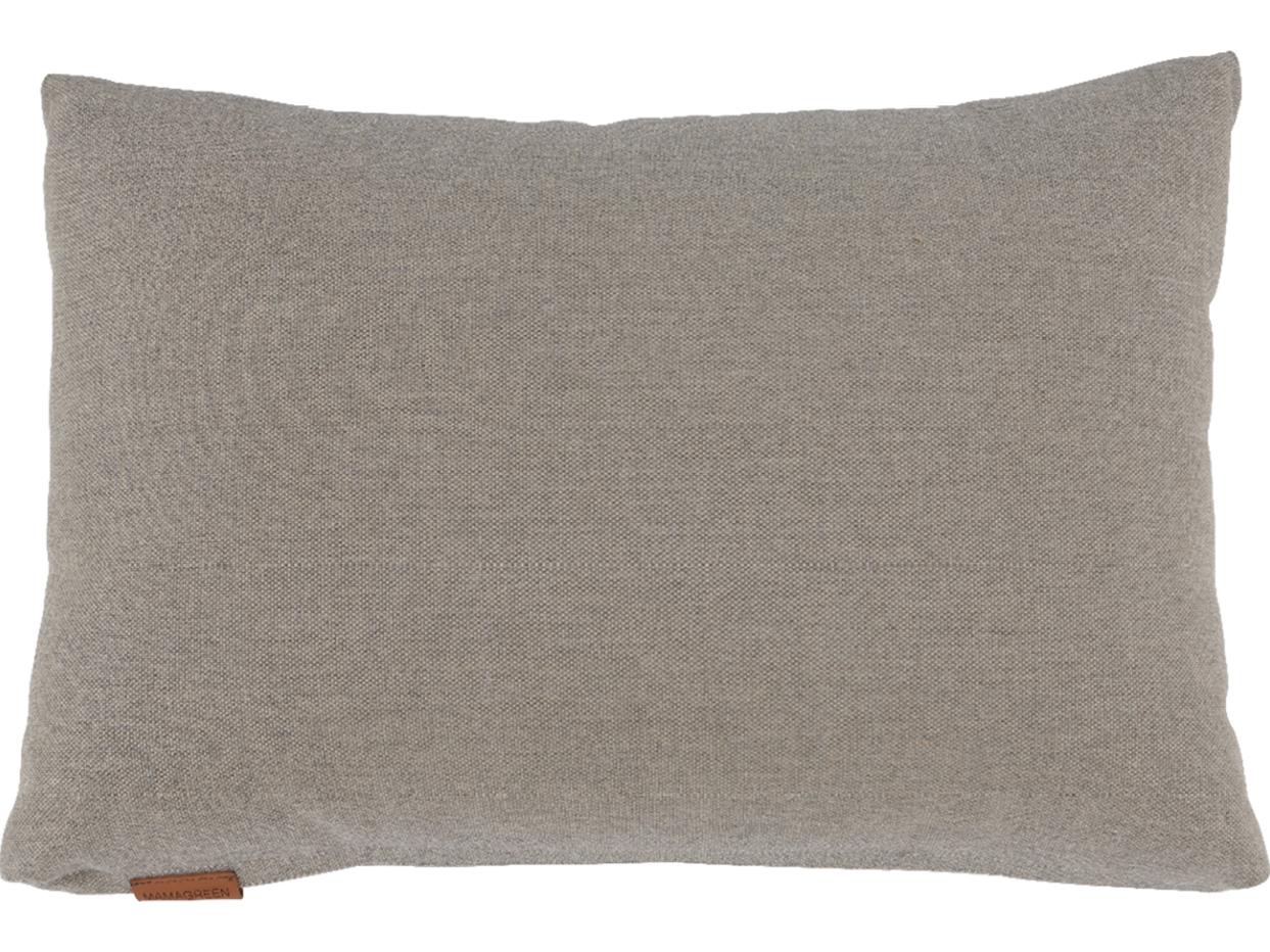 MamaGreen Bullnose 24'' x 16'' Back Pillows
