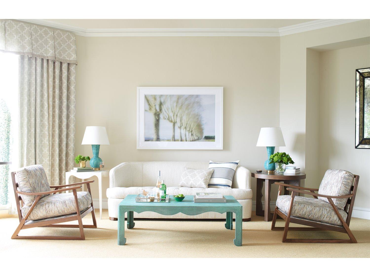 Mr. & Mrs. Howard Aldo Sofa Set