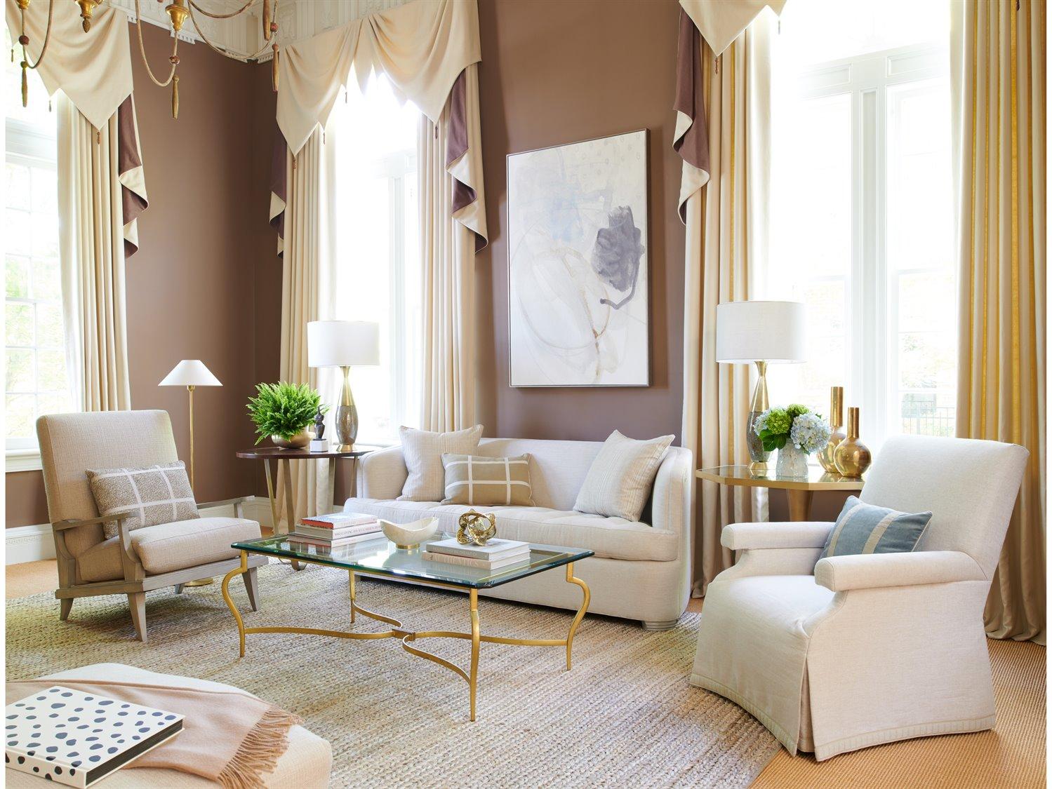 Mr. & Mrs. Howard Aldo Sofa Set