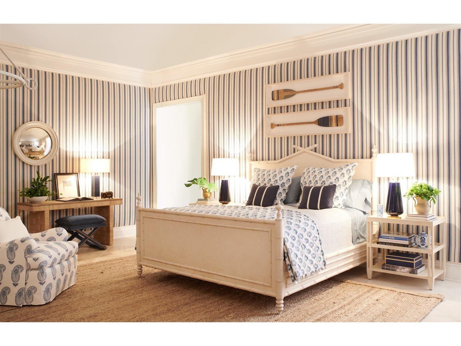 Mr. & Mrs. Howard Bambu Bedroom Set