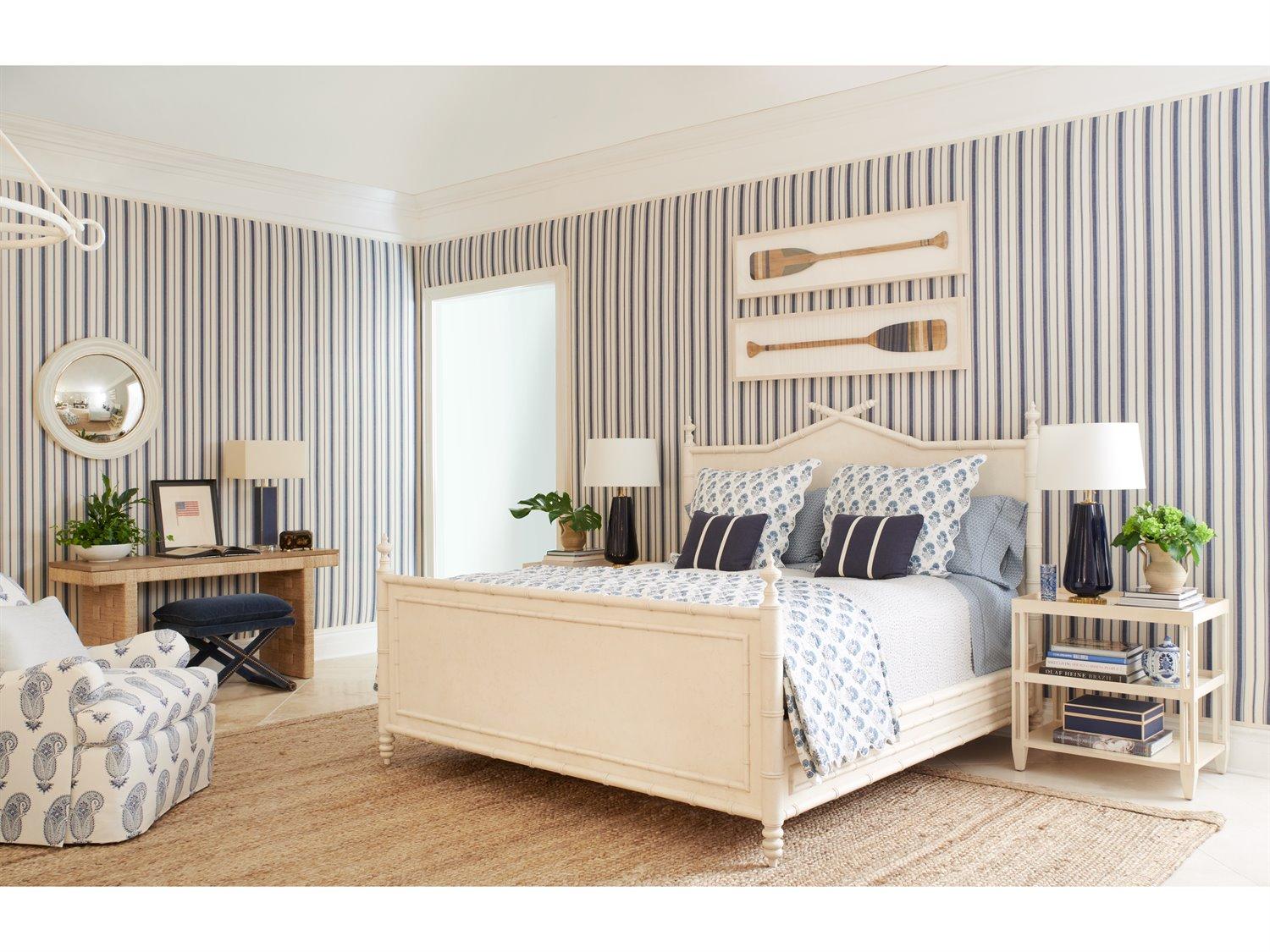 Mr. & Mrs. Howard Bambu Bedroom Set