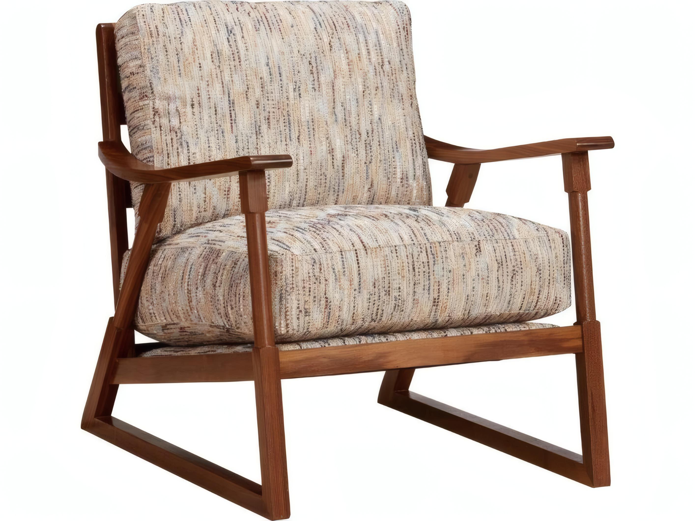 Mr. & Mrs. Howard Chambon Accent Chair