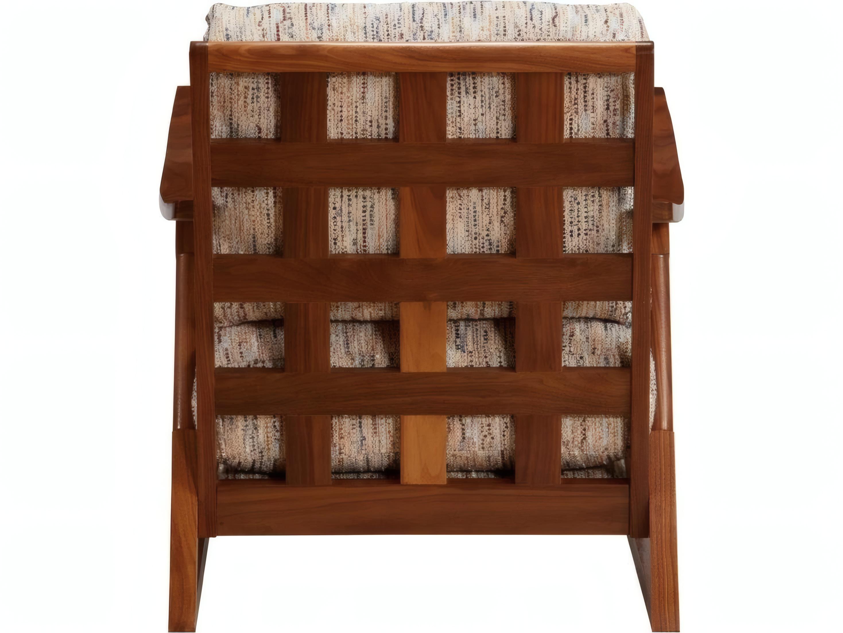 Mr. & Mrs. Howard Chambon Accent Chair