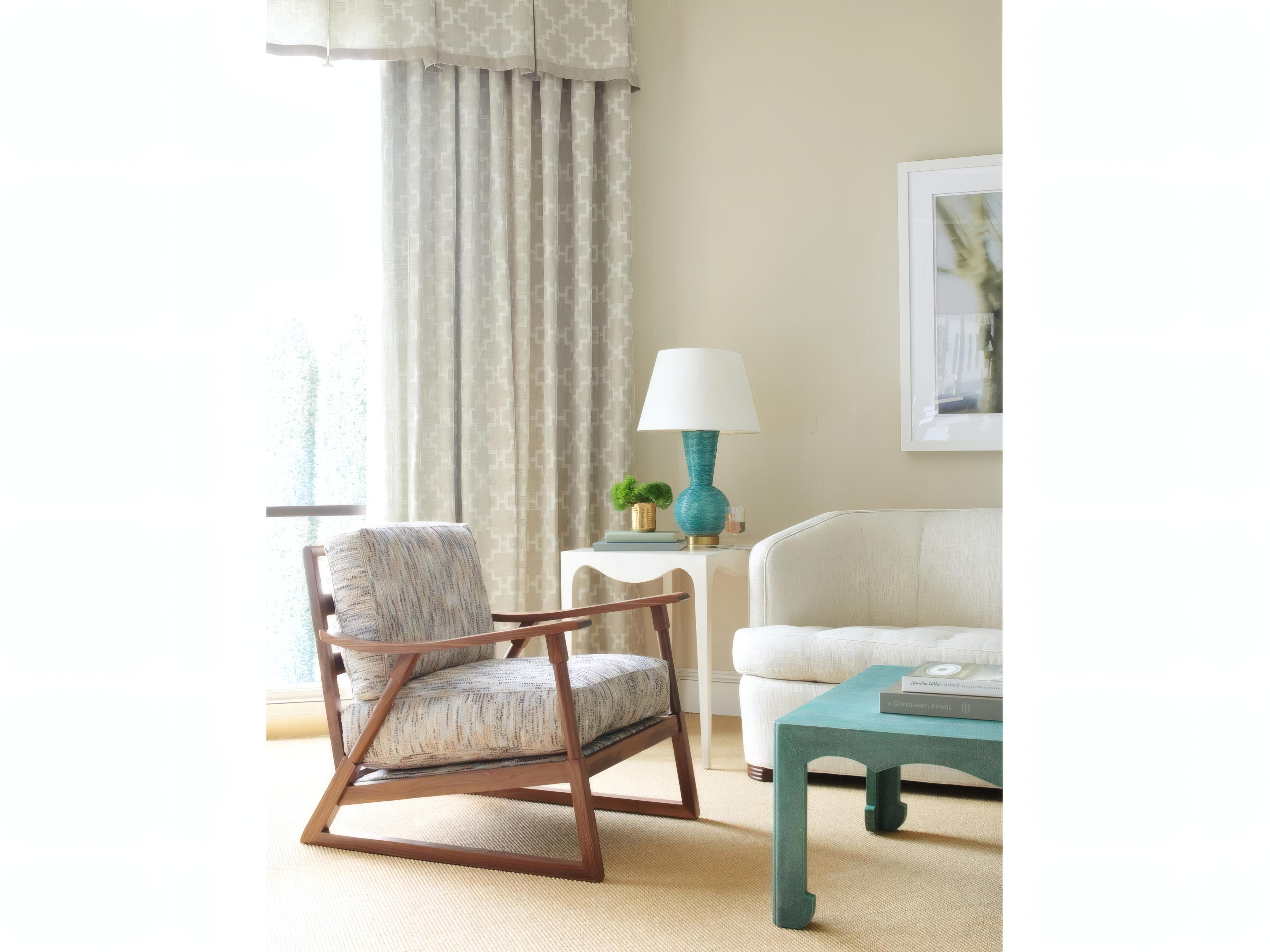 Mr. & Mrs. Howard Chambon Accent Chair