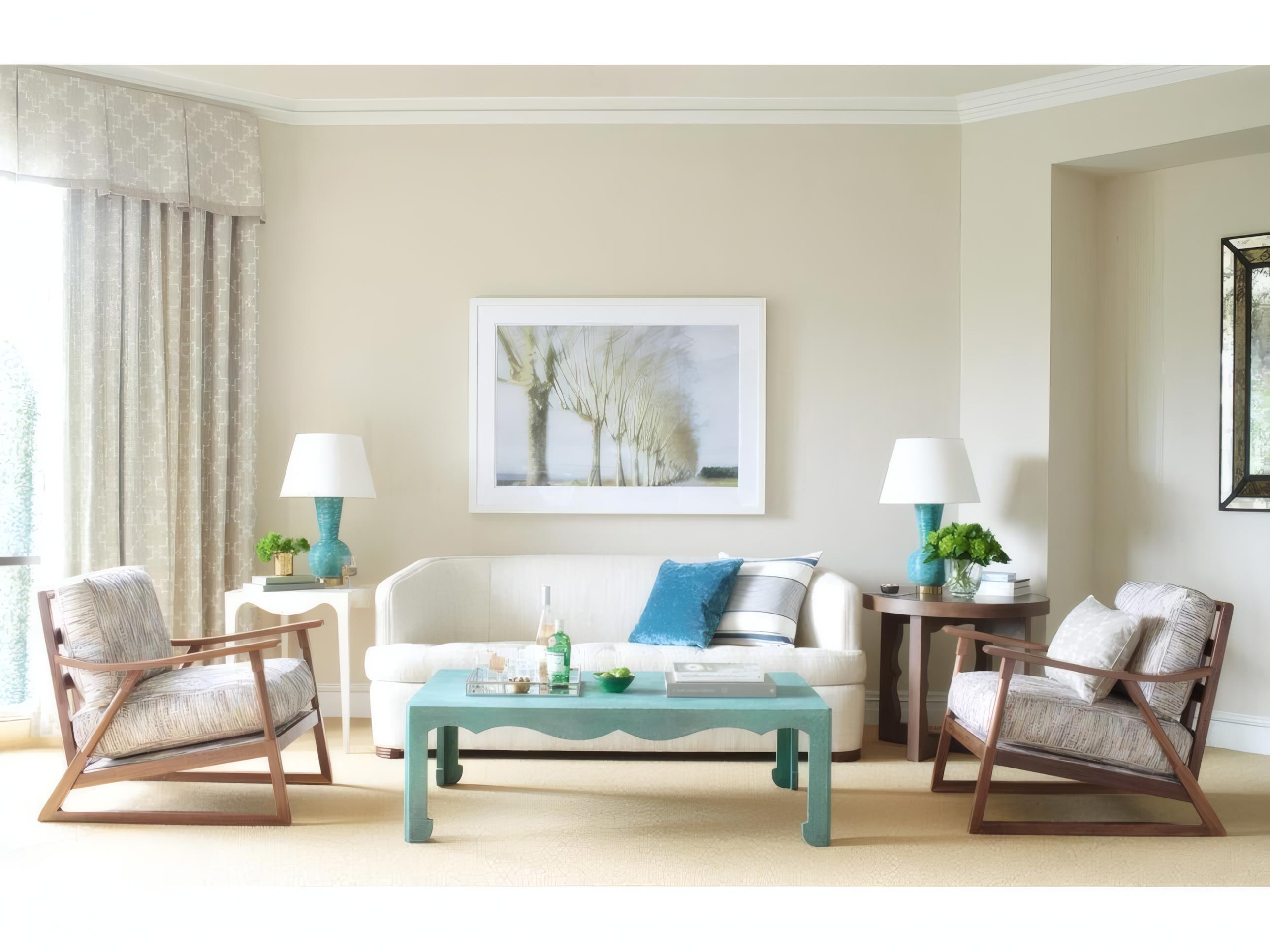 Mr. & Mrs. Howard Chambon Accent Chair