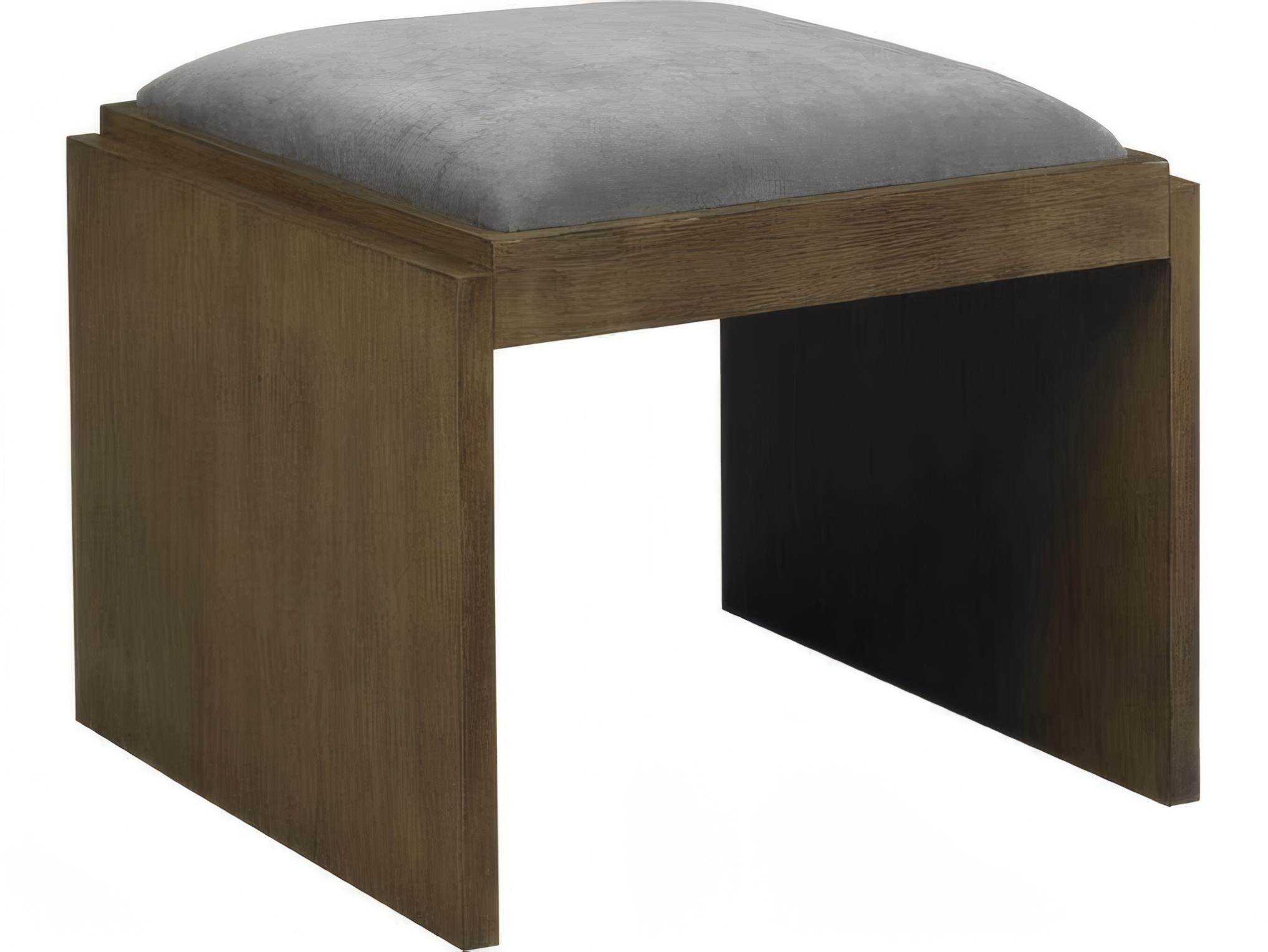 Mr. & Mrs. Howard Munstead Upholstered Ottoman