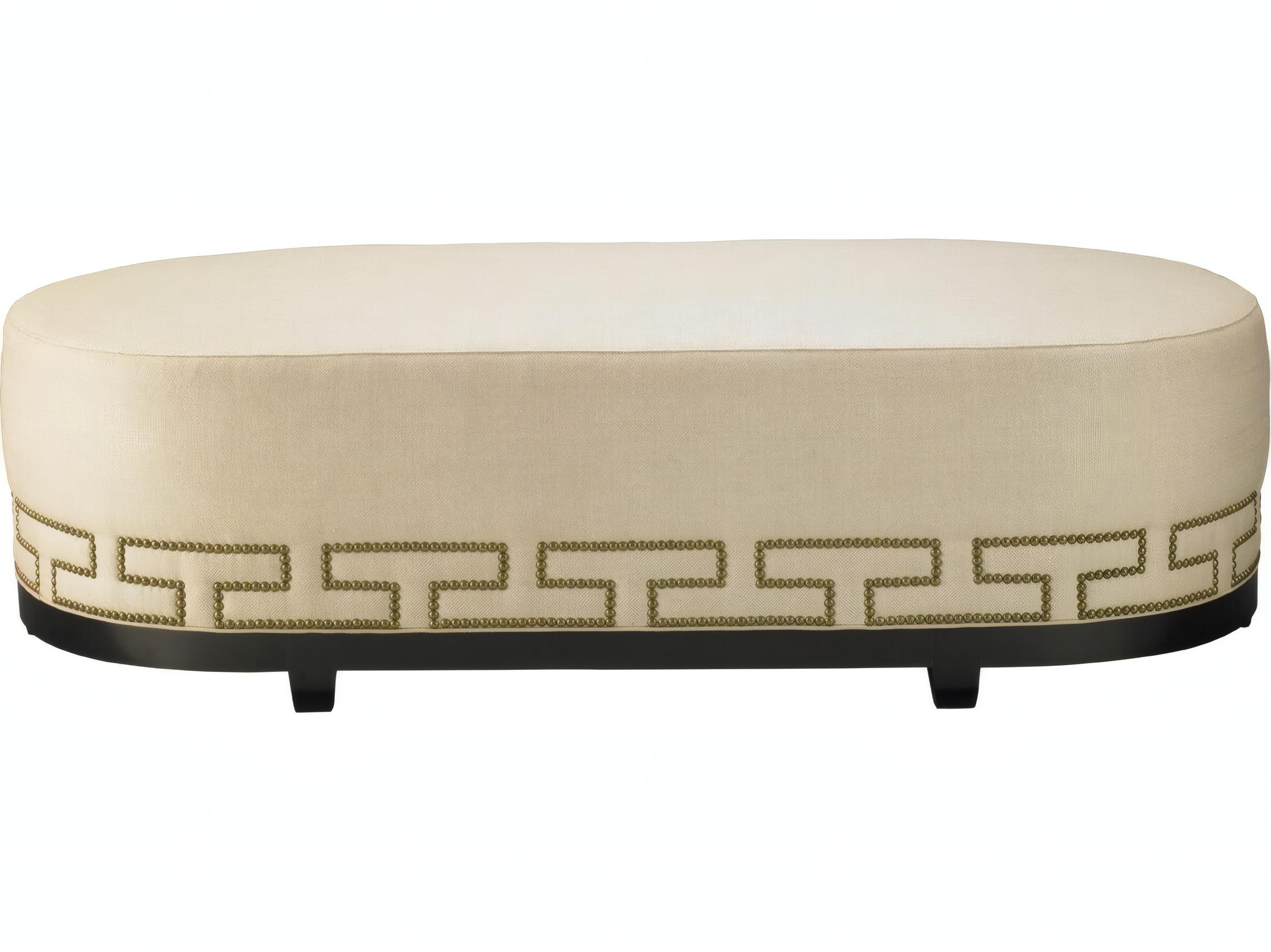 Mr. & Mrs. Howard South Upholstered Accent Bench