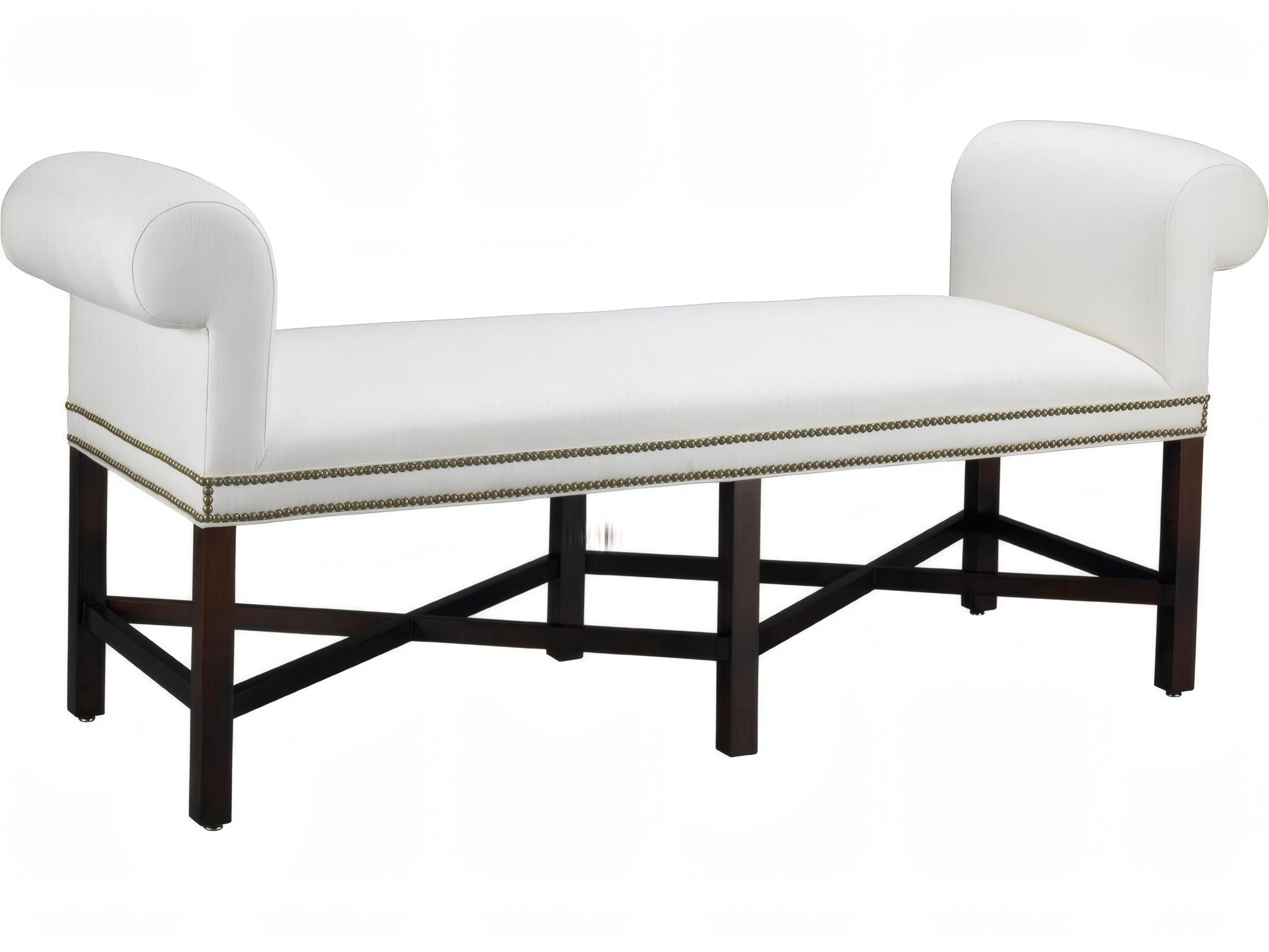 Mr. & Mrs. Howard Armagnac Upholstered Accent Bench