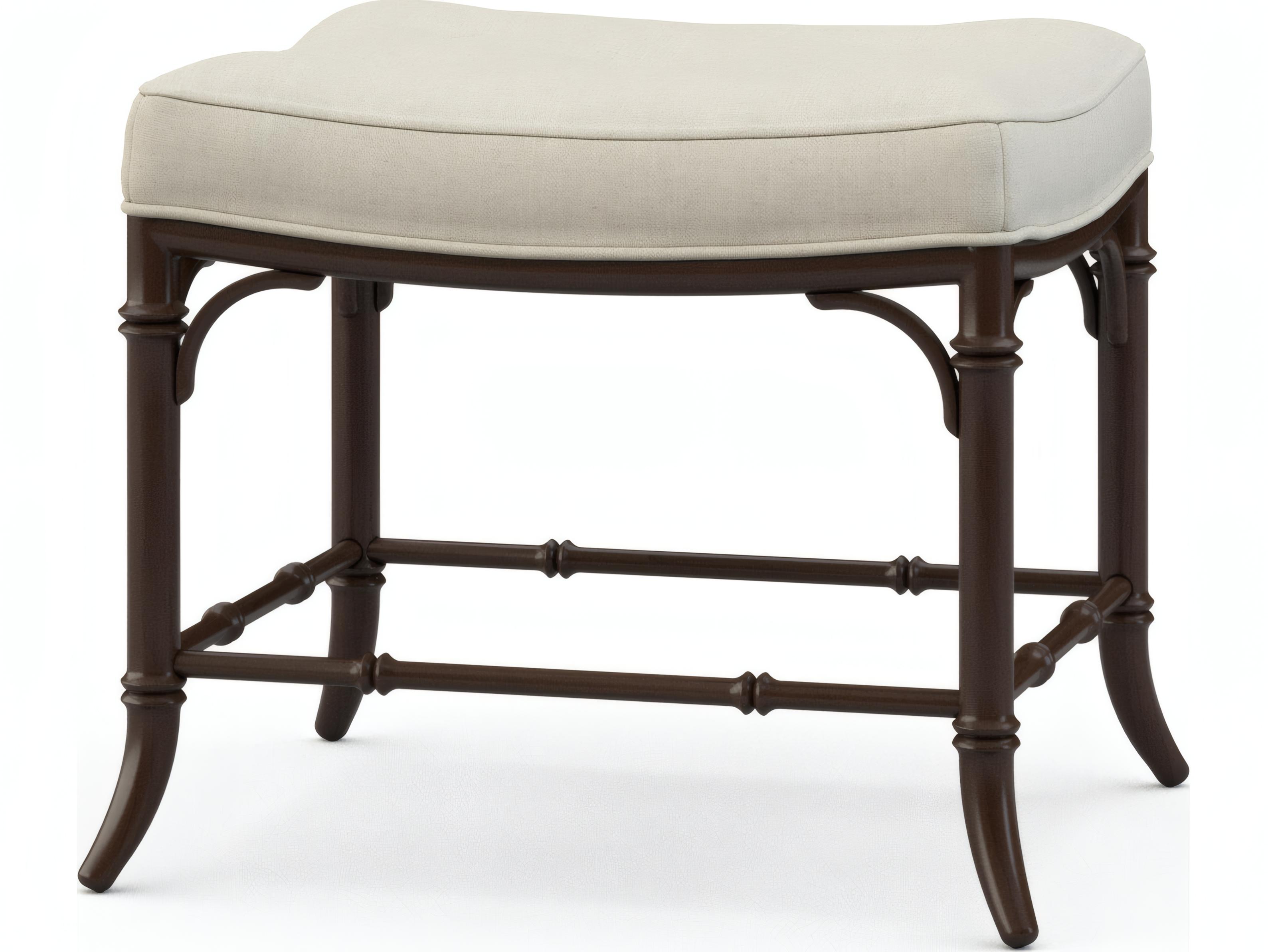 Mr. & Mrs. Howard Lucy Upholstered Accent Stool