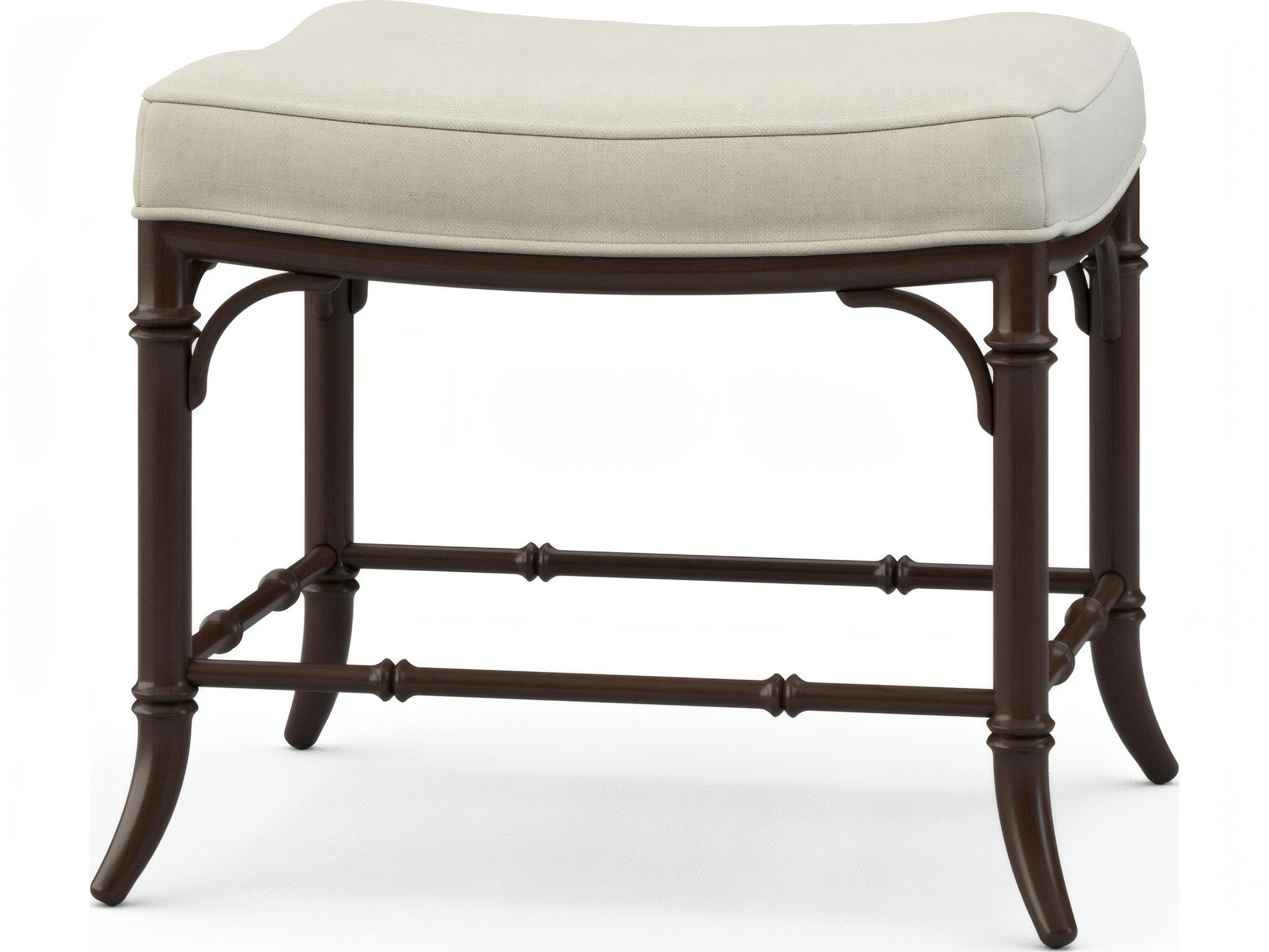 Mr. & Mrs. Howard Lucy Upholstered Accent Stool