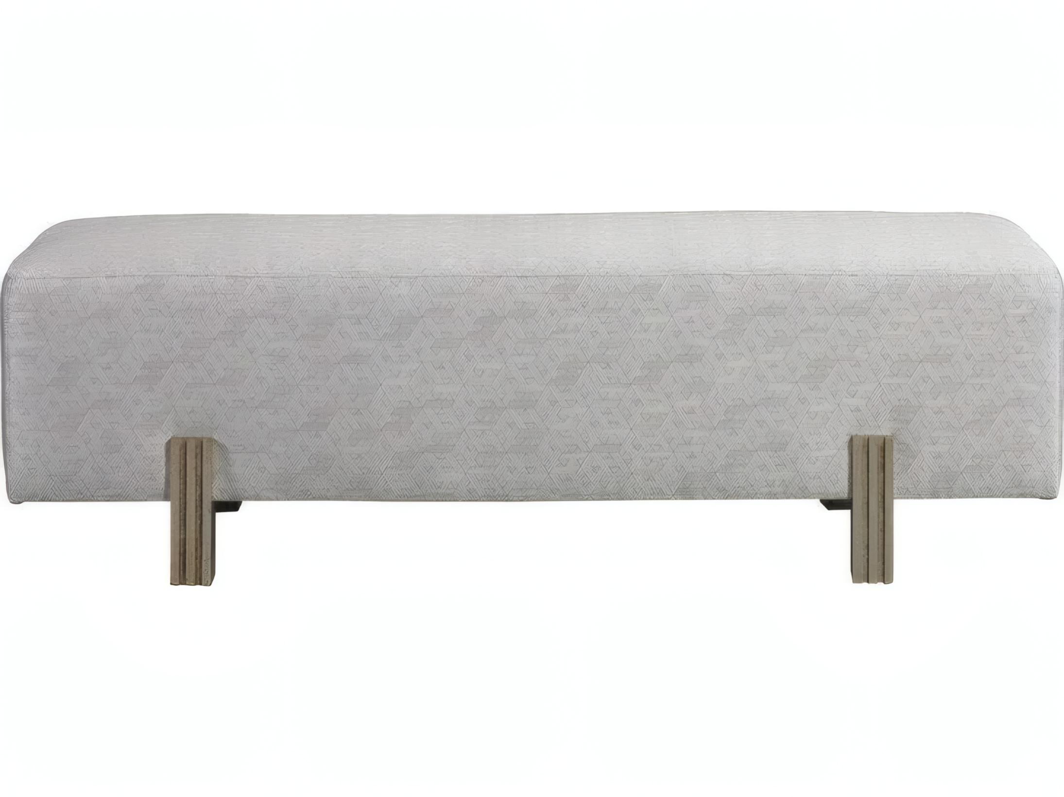 Mr. & Mrs. Howard Platform Upholstered Accent Bench