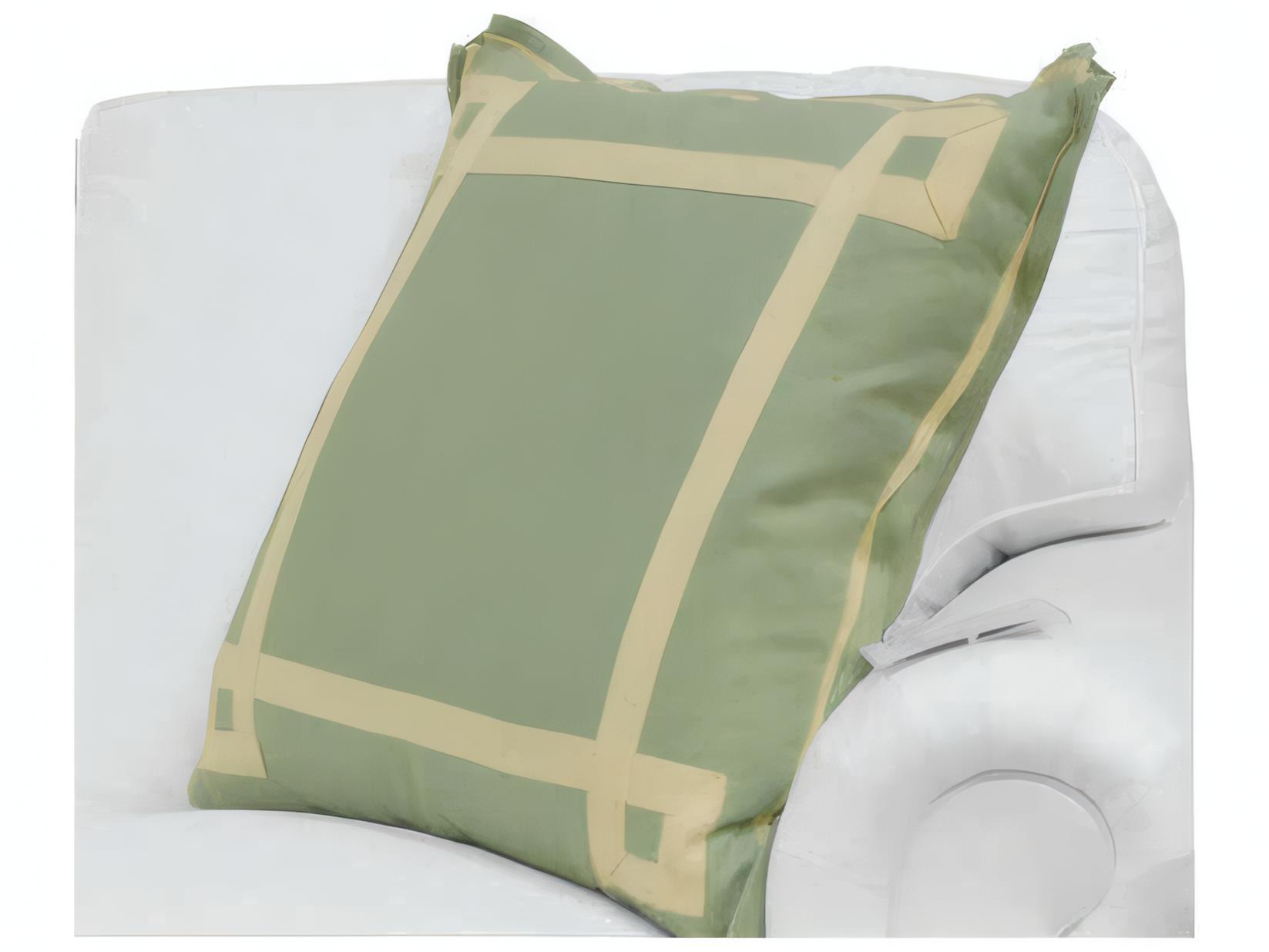 Mr. & Mrs. Howard Designer Throw Pillow