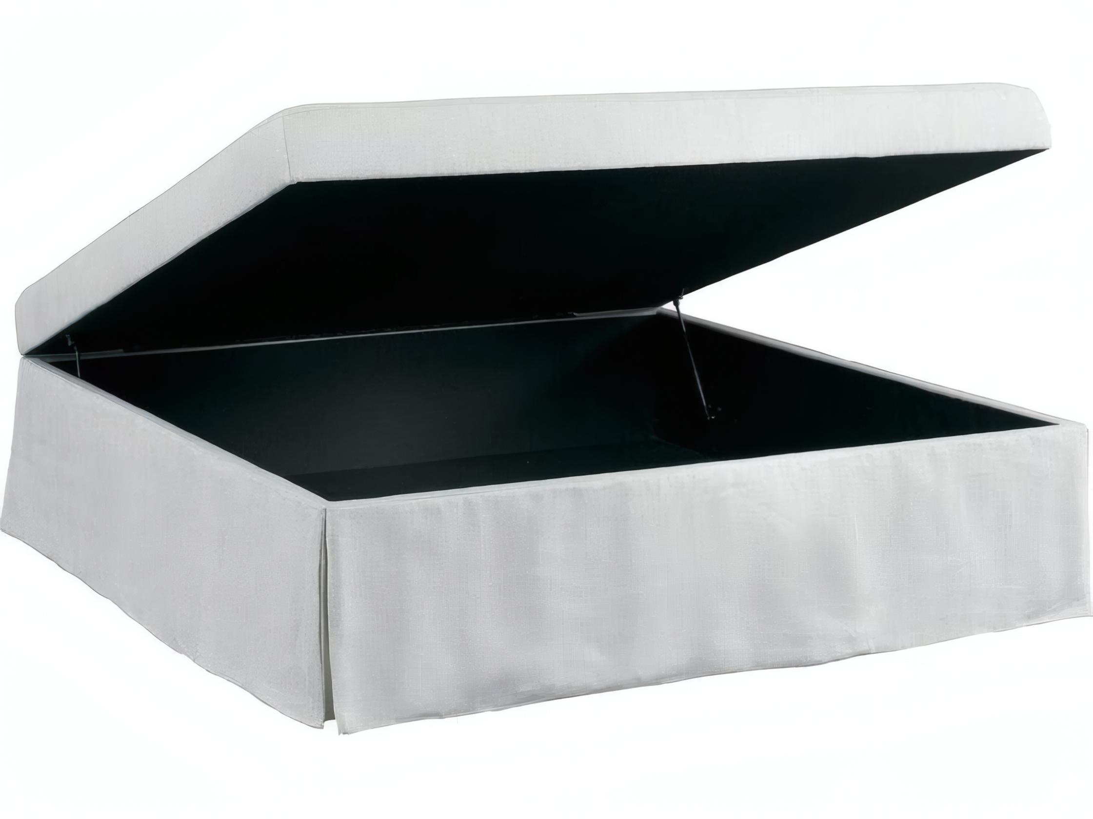 Mr. & Mrs. Howard Zane Upholstered Ottoman