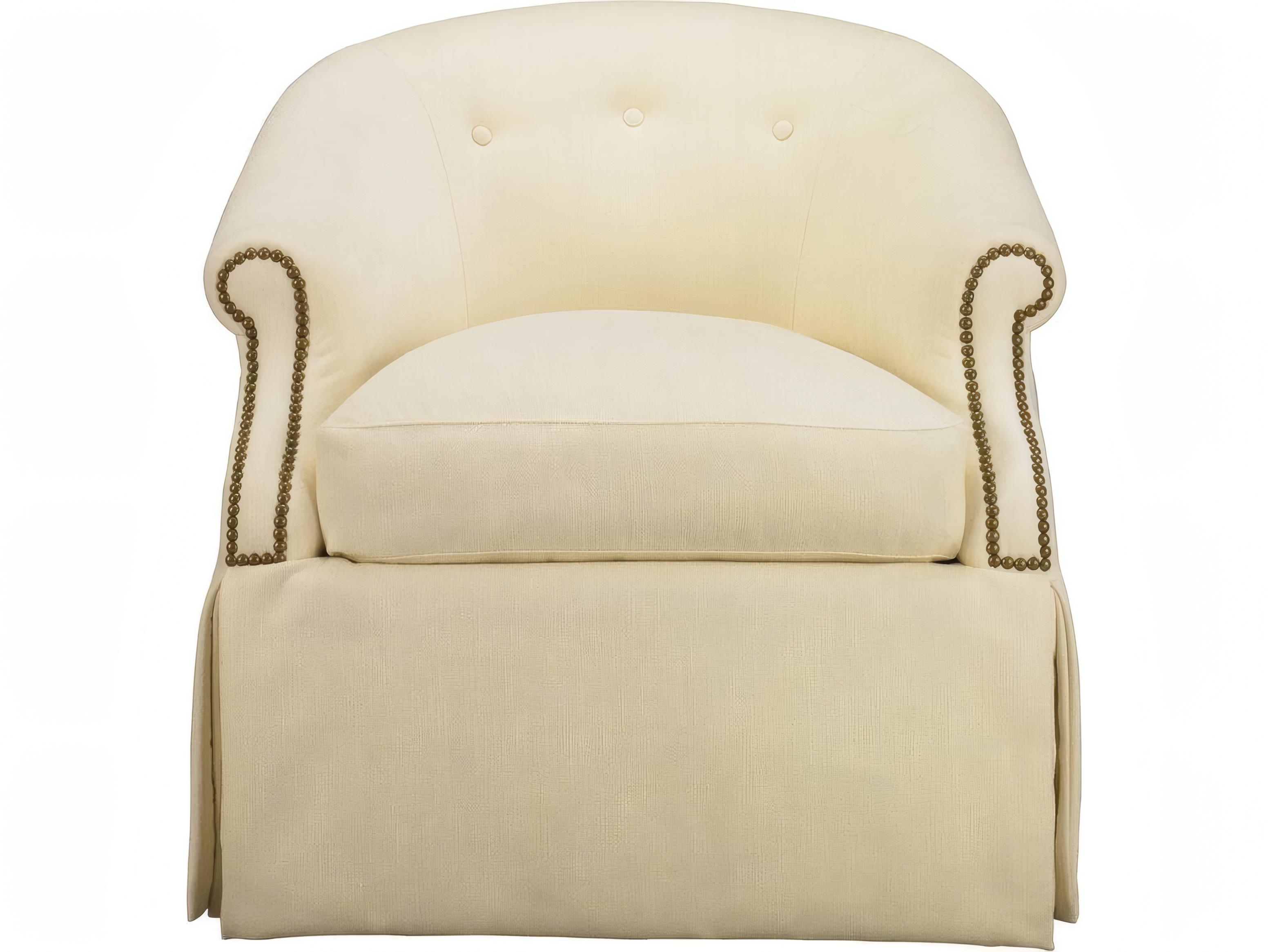 Mr. & Mrs. Howard Chair Beige Accent