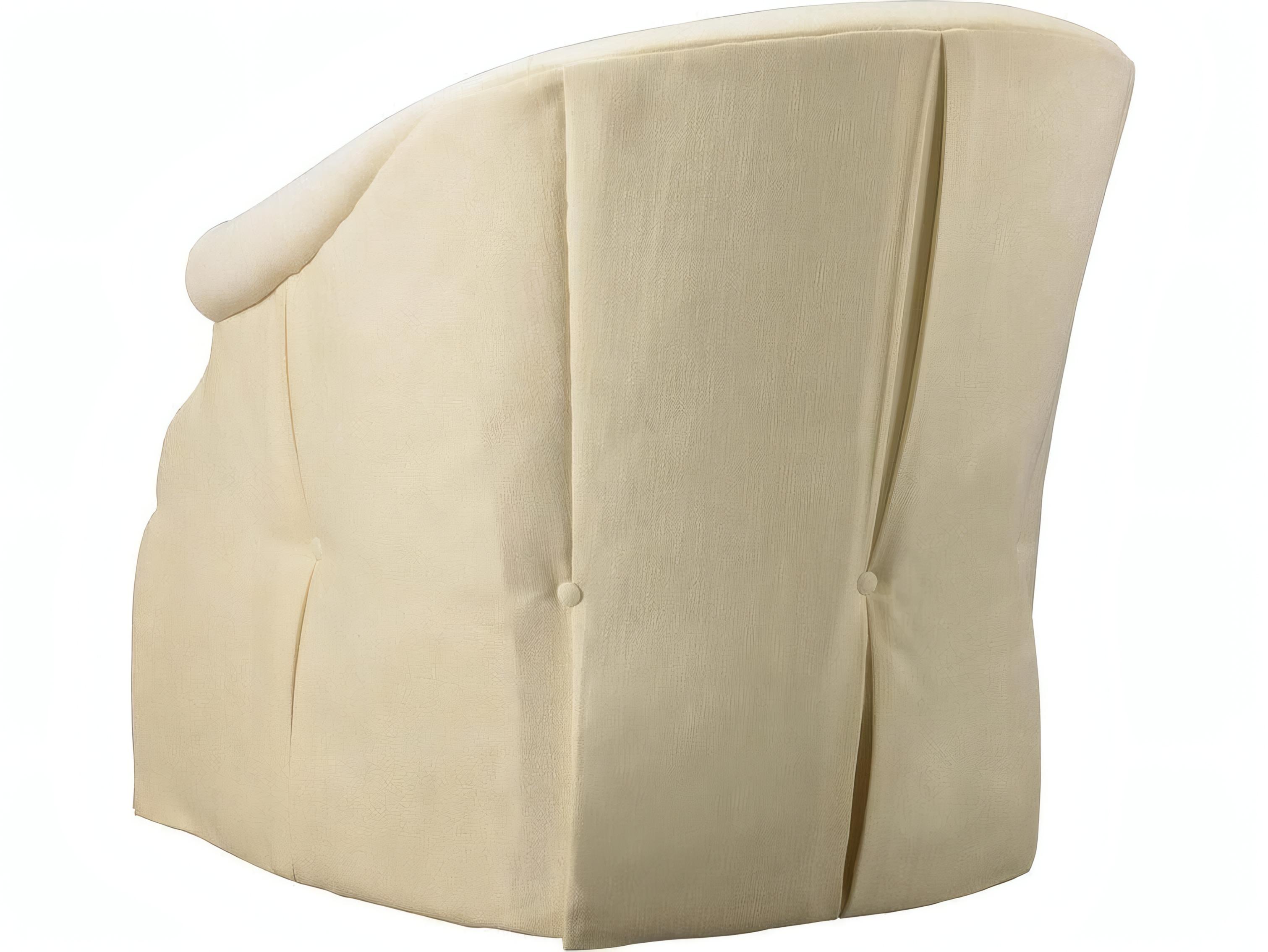 Mr. & Mrs. Howard Chair Beige Accent