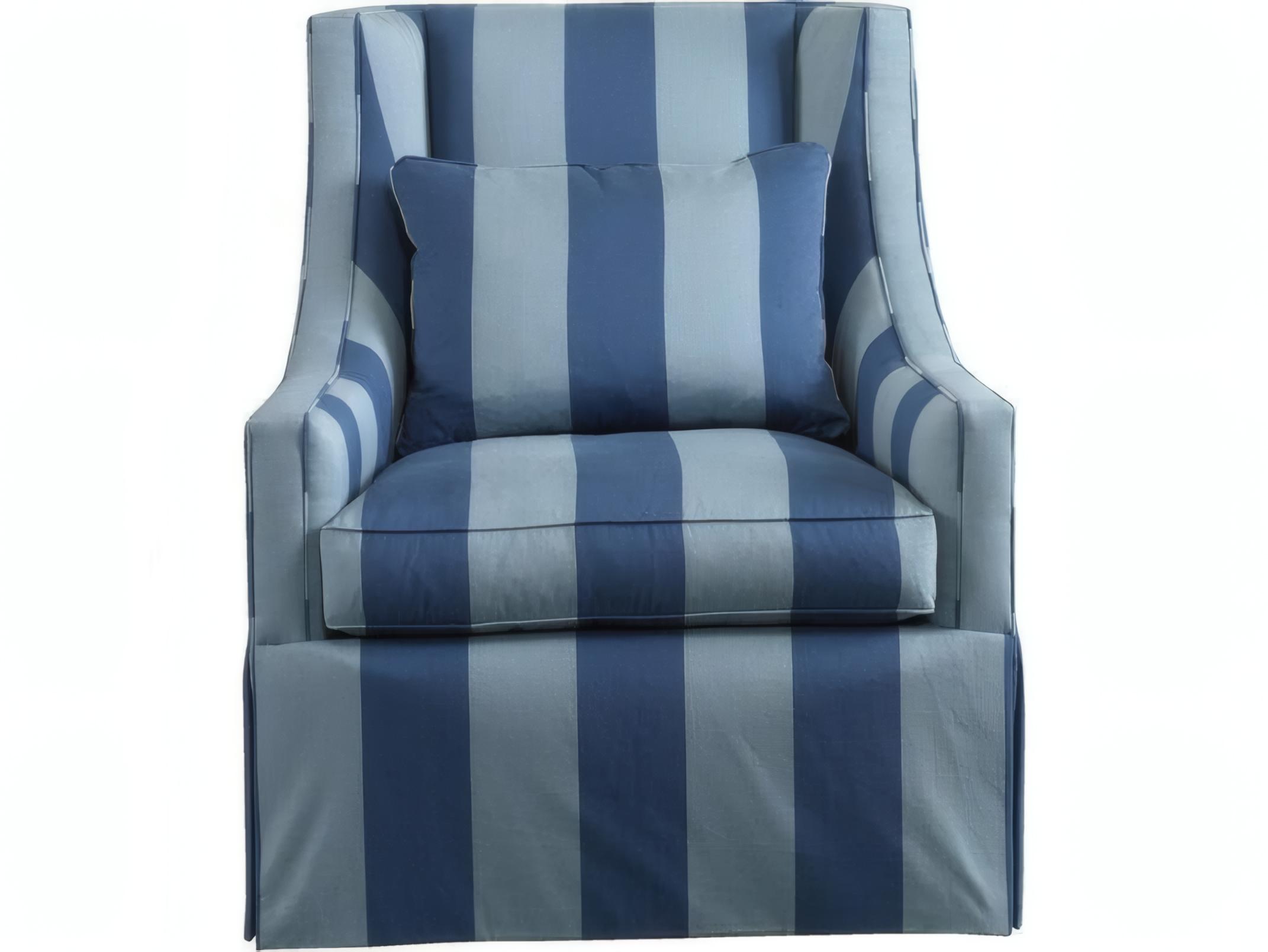 Mr. & Mrs. Howard Tall Accent Chair