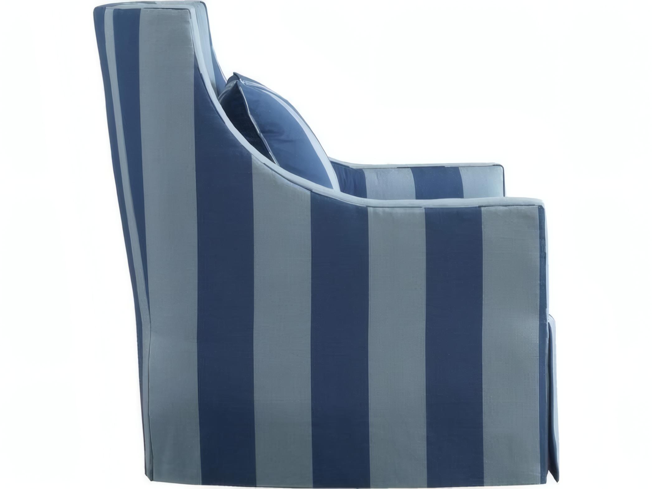 Mr. & Mrs. Howard Tall Accent Chair