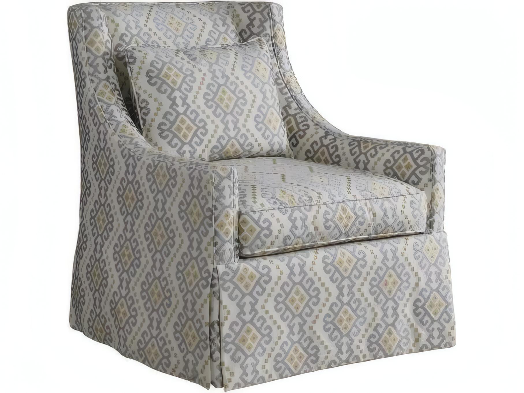 Mr. & Mrs. Howard Tall Accent Chair