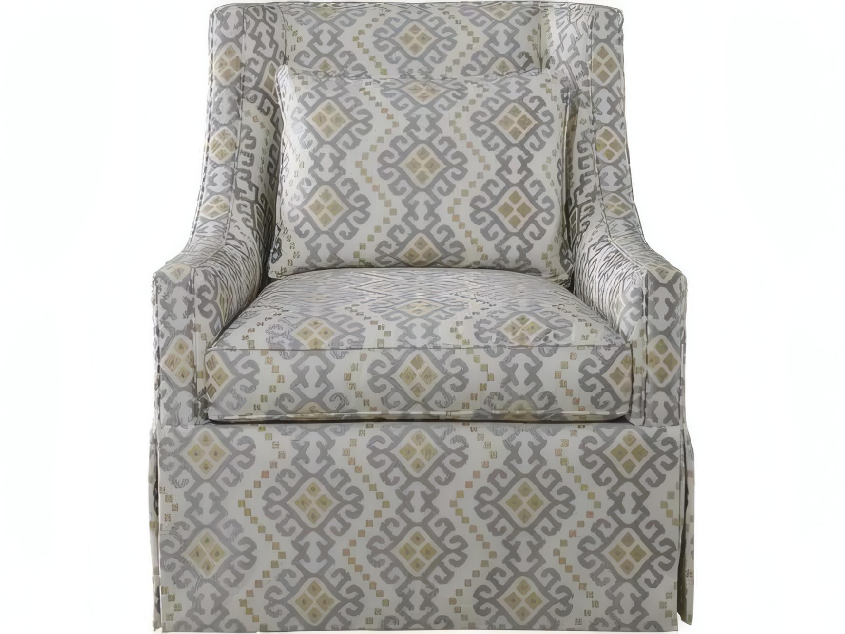 Mr. & Mrs. Howard Tall Accent Chair