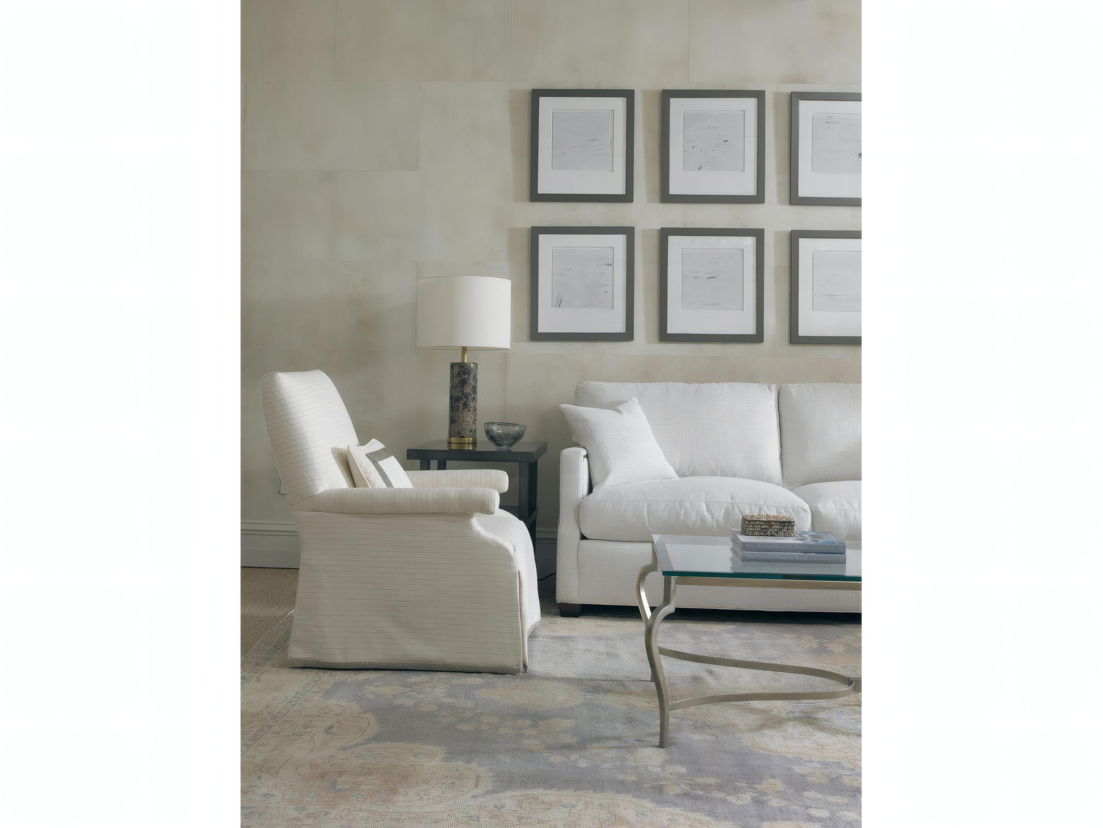 Mr. & Mrs. Howard Tracy Accent Chair