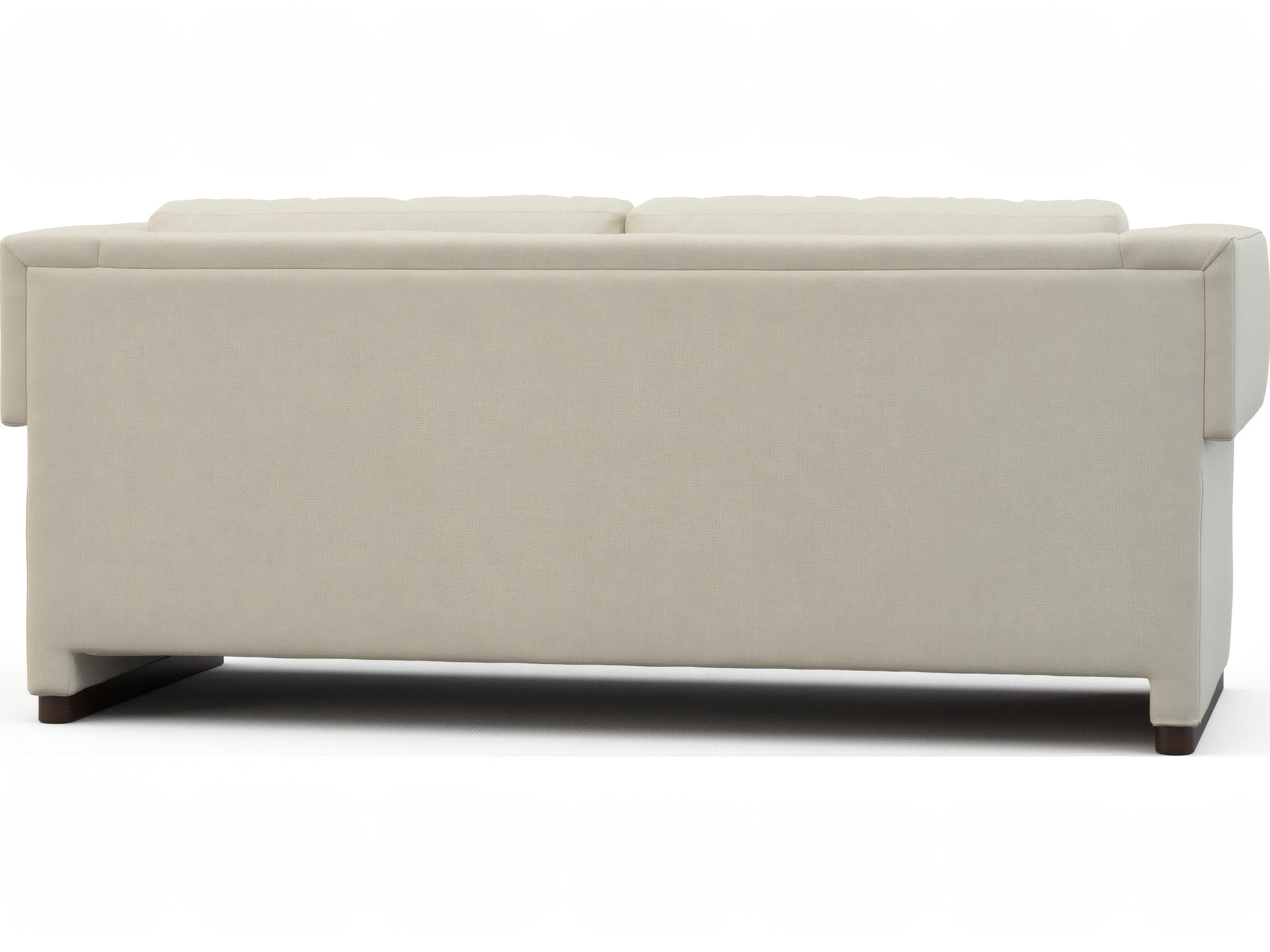 Mr. & Mrs. Howard Clive Upholstered Sofa