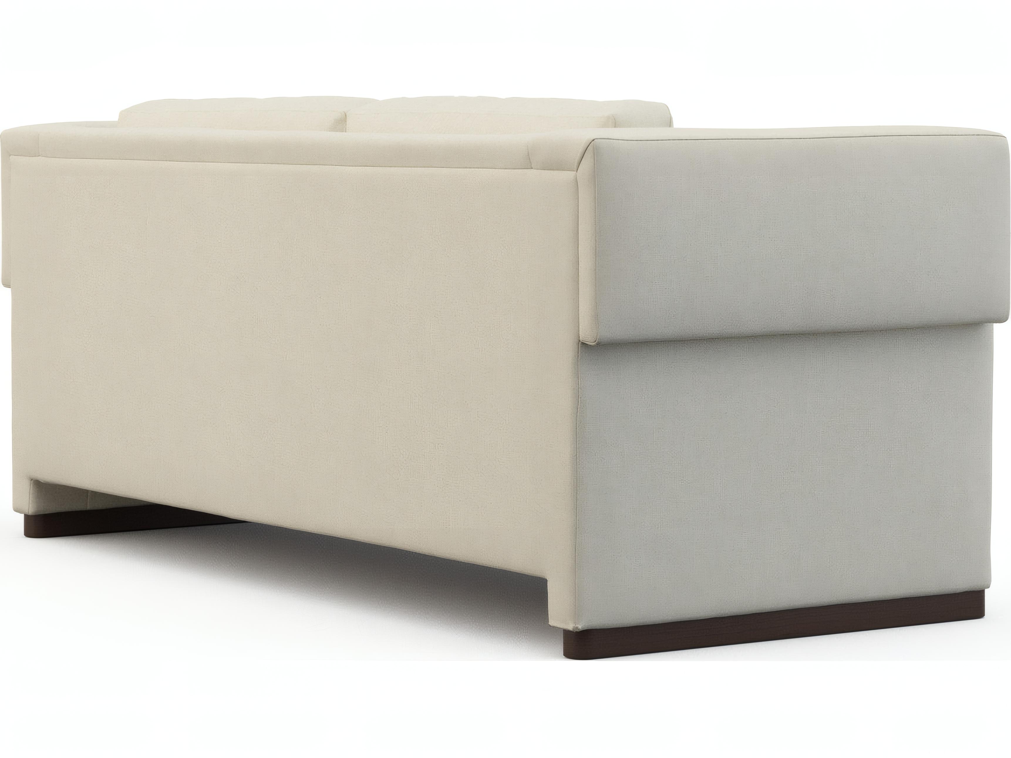 Mr. & Mrs. Howard Clive Upholstered Sofa