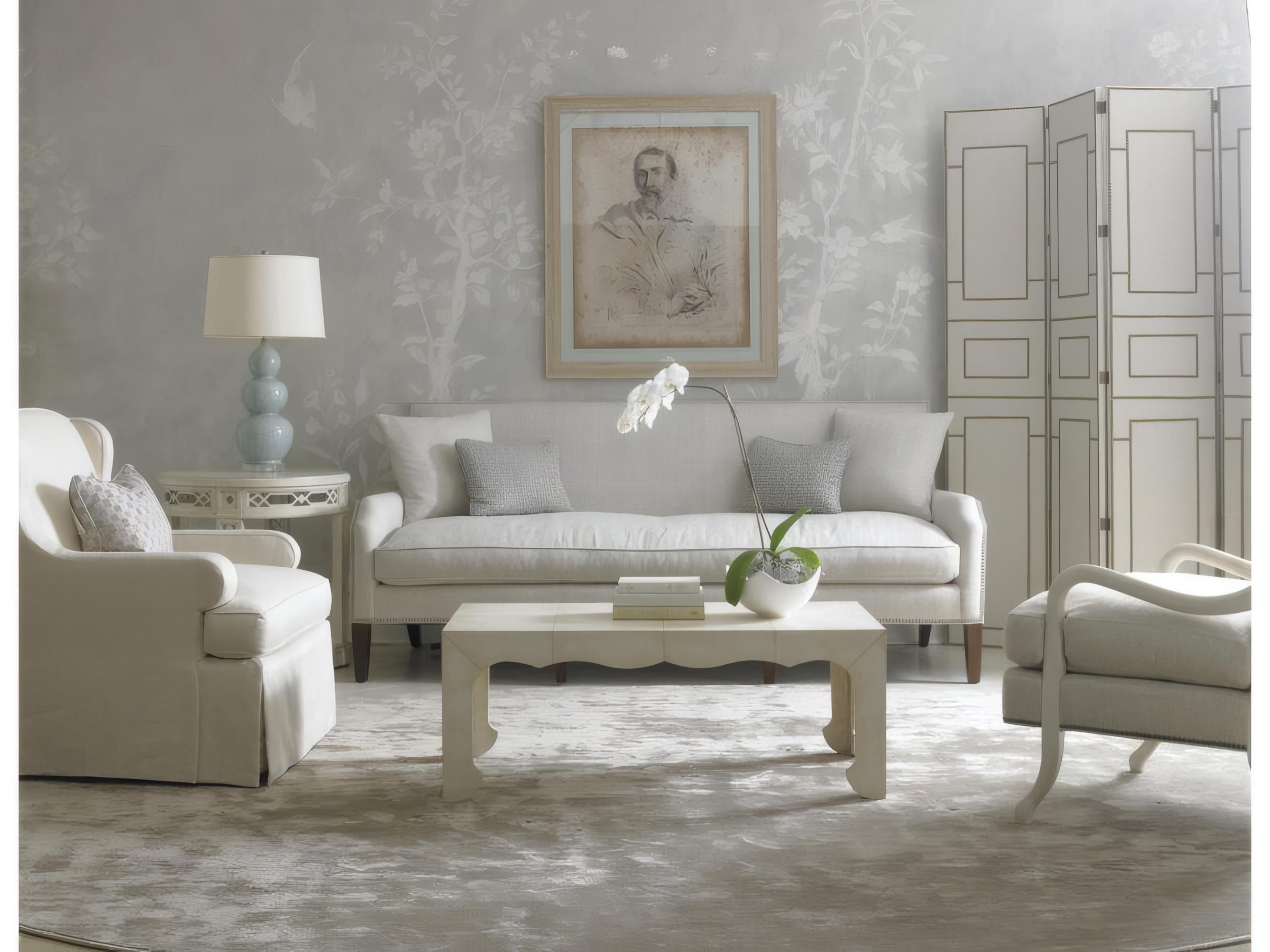 Mr. & Mrs. Howard Parker Upholstered Sofa