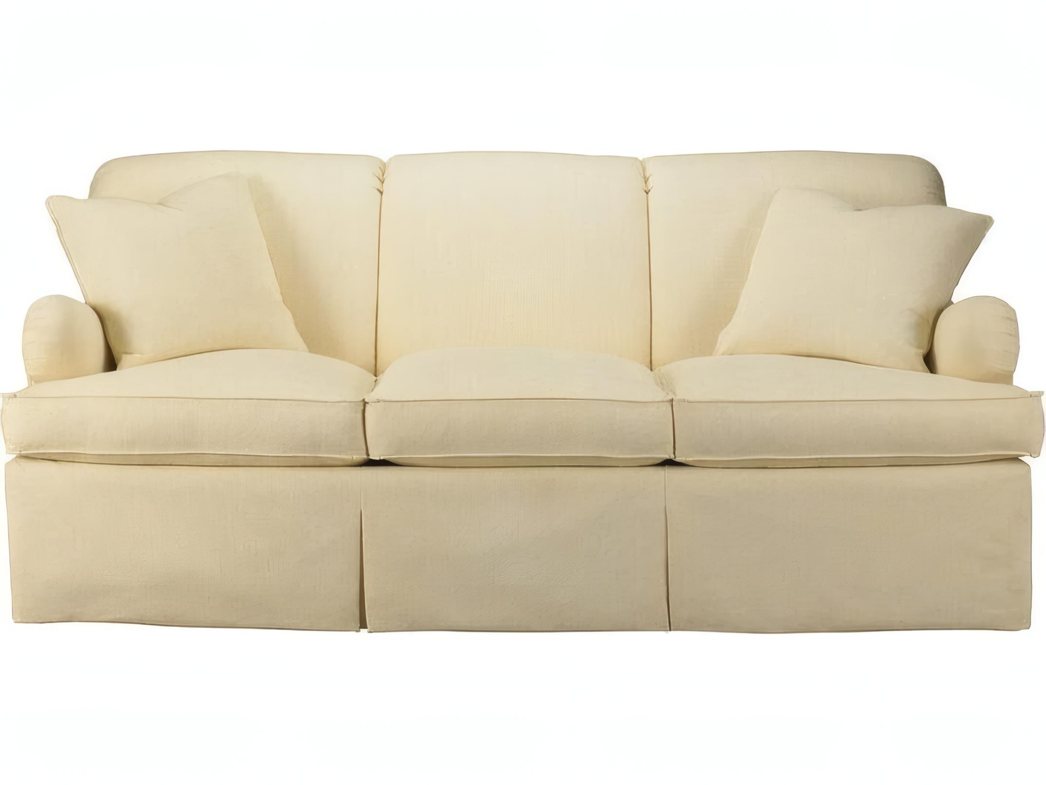 Mr. & Mrs. Howard Edwardian Upholstered Sofa
