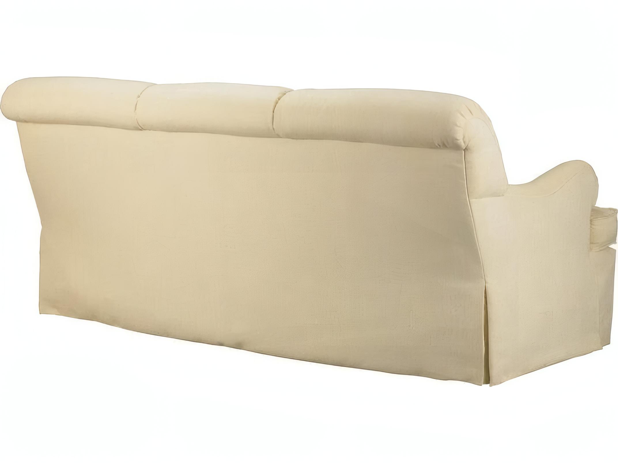 Mr. & Mrs. Howard Edwardian Upholstered Sofa